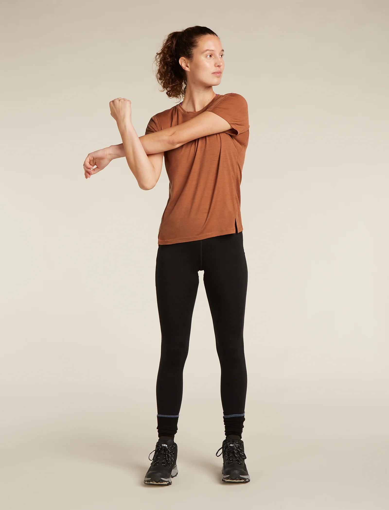 Women's 150 MerinoFine⢠Ace Short Sleeve T-Shirt - Image 3