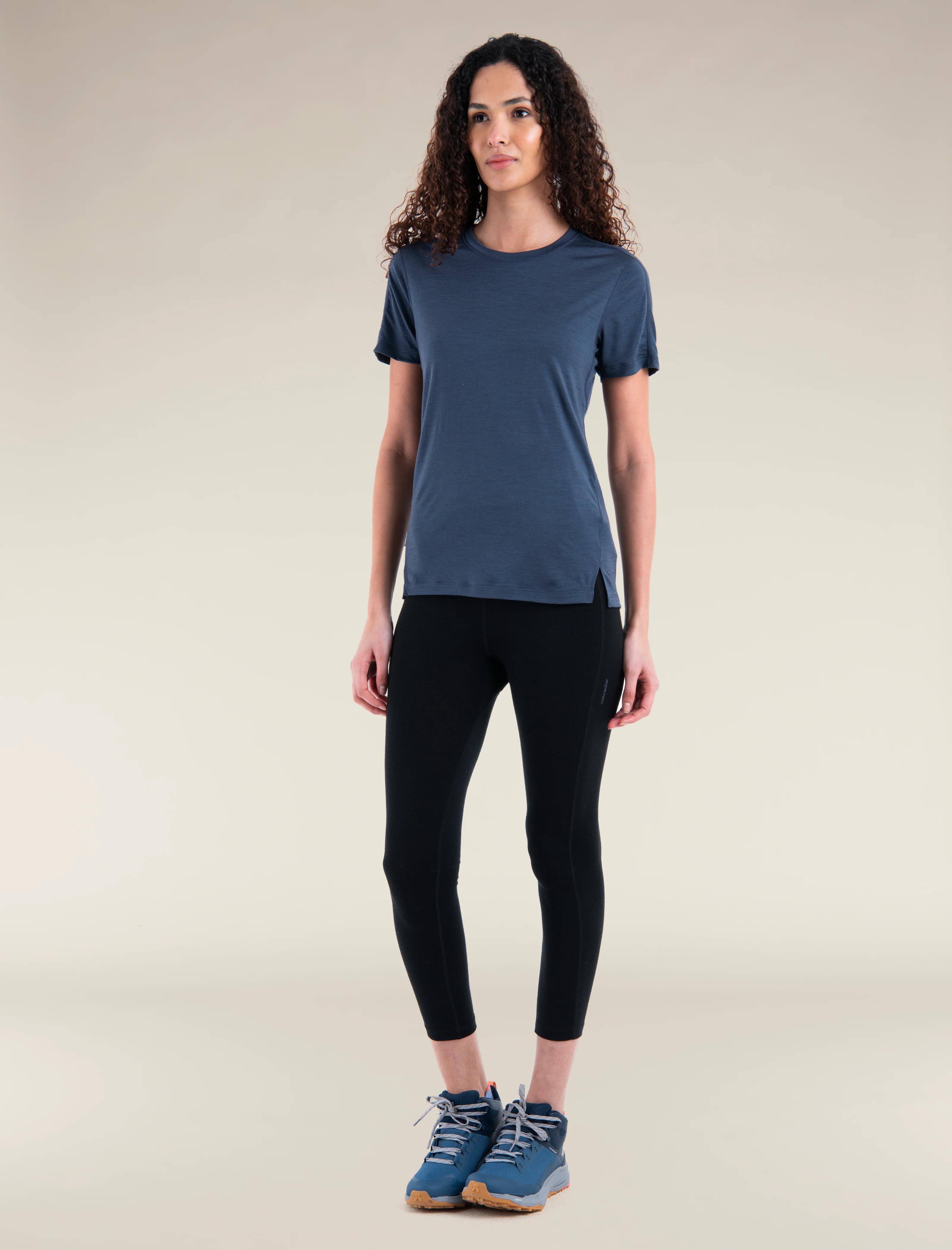 Women's 150 MerinoFine⢠Ace Short Sleeve T-Shirt - Image 5