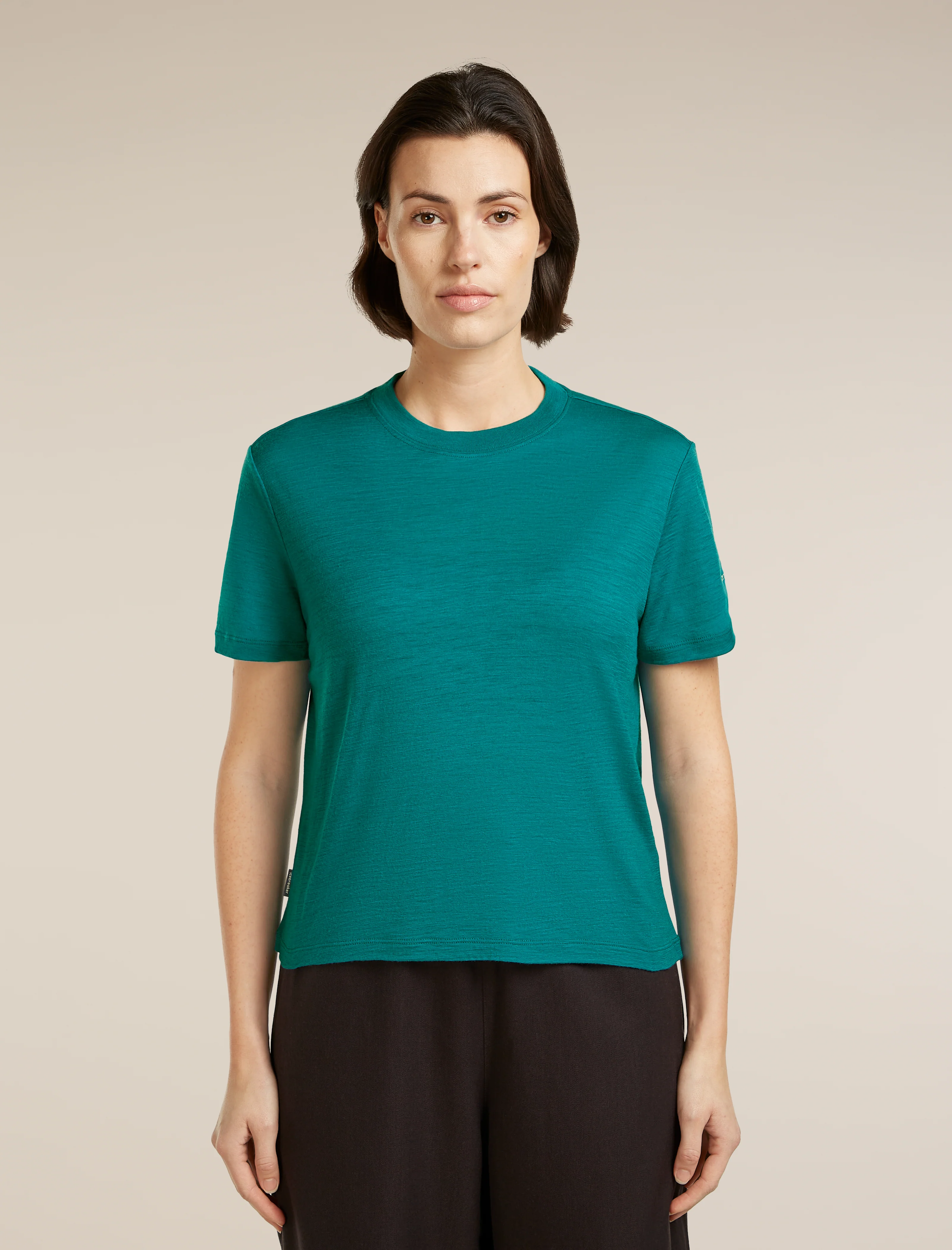 150 Tech Lite Crop T-Shirt