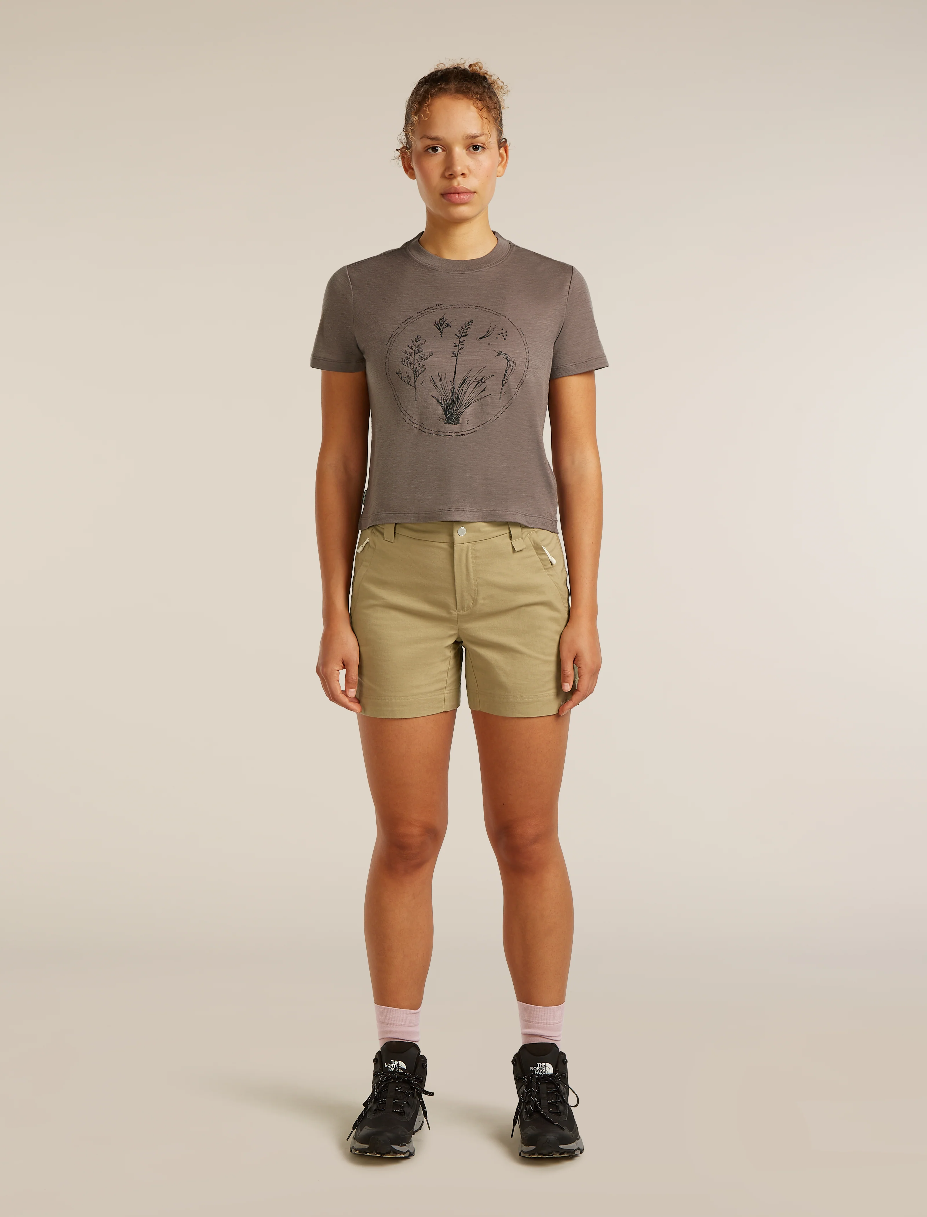150 Tech Lite Crop T-Shirt Seed Story - Image 3