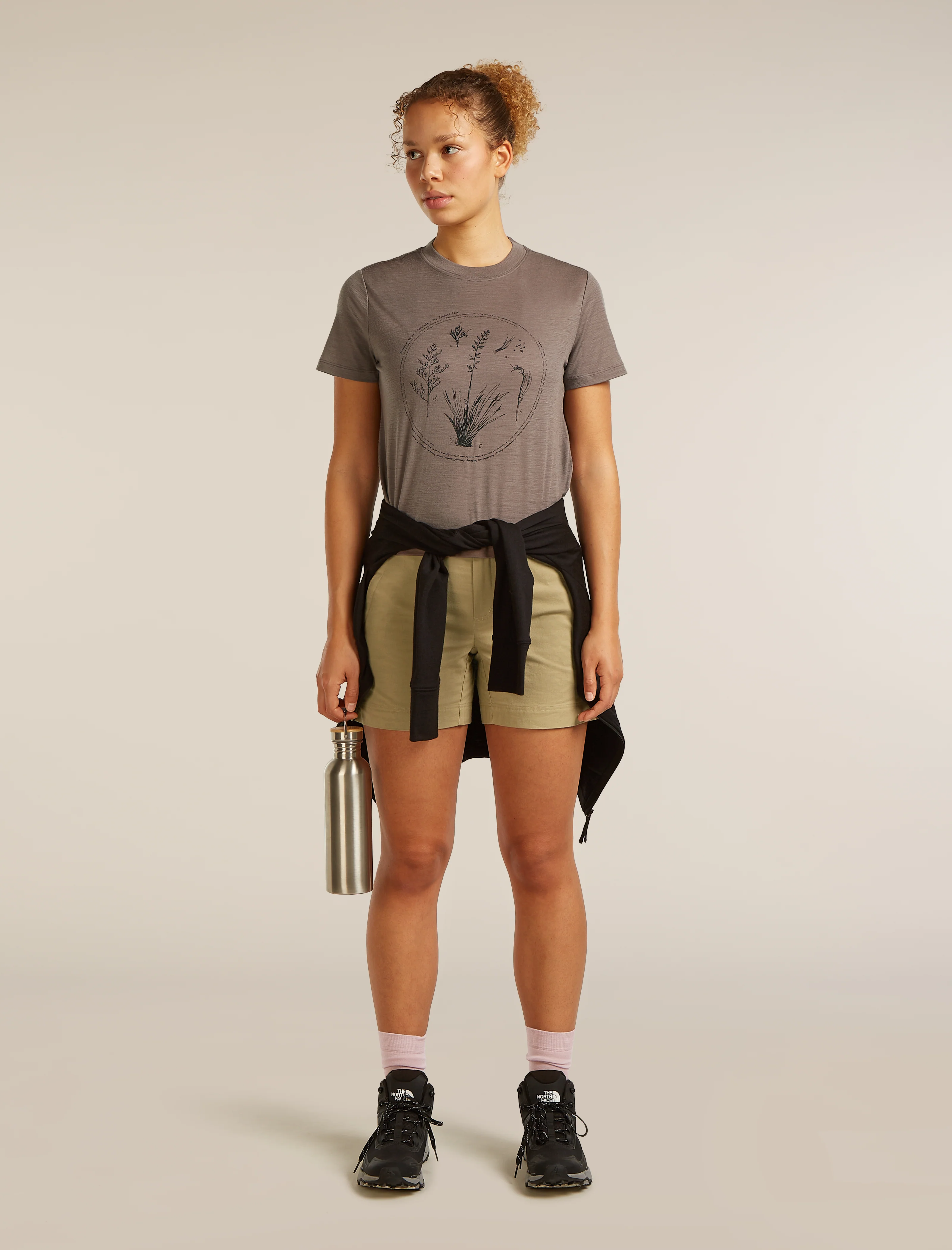 150 Tech Lite Crop T-Shirt Seed Story - Image 4