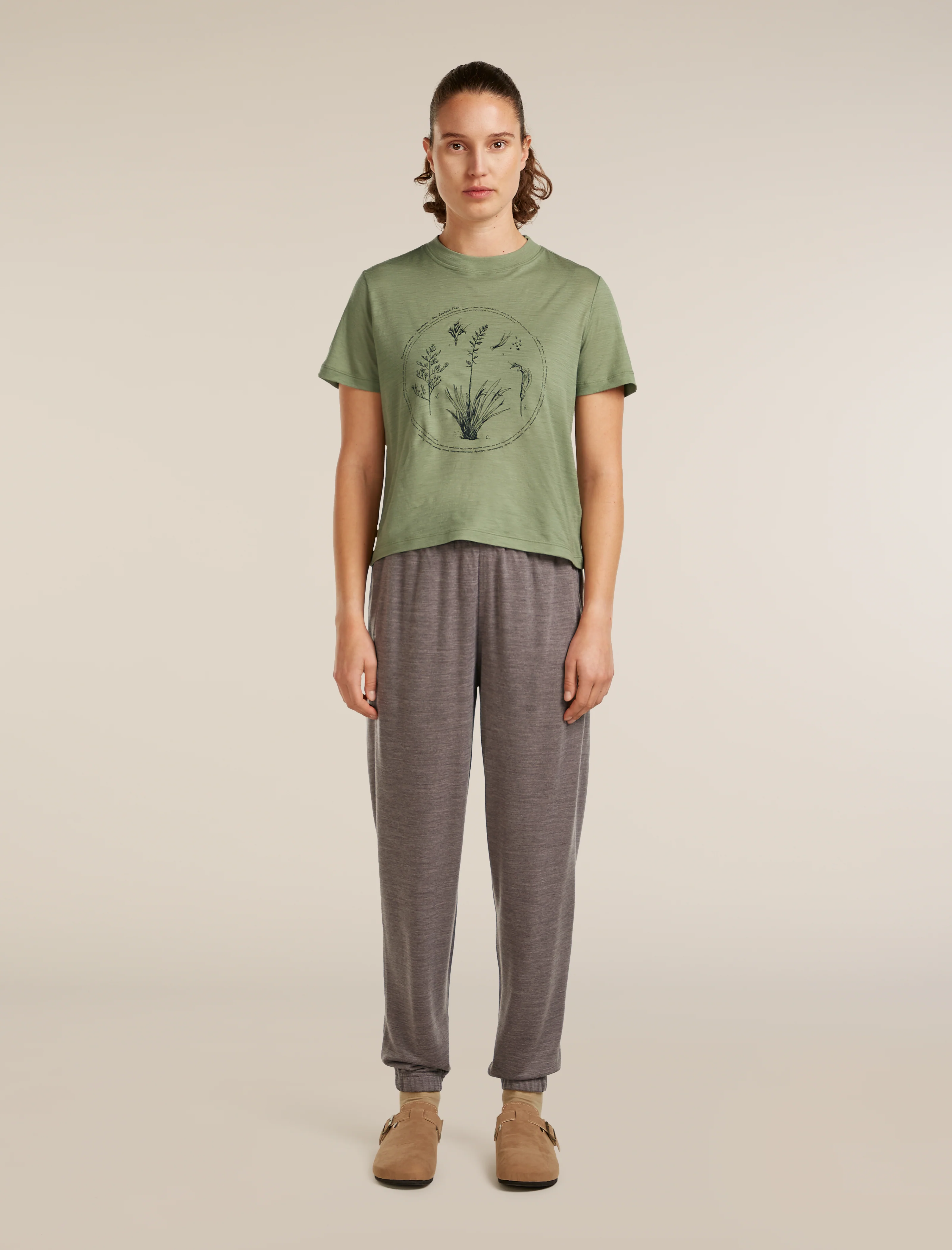 150 Tech Lite Crop T-Shirt Seed Story - Image 3
