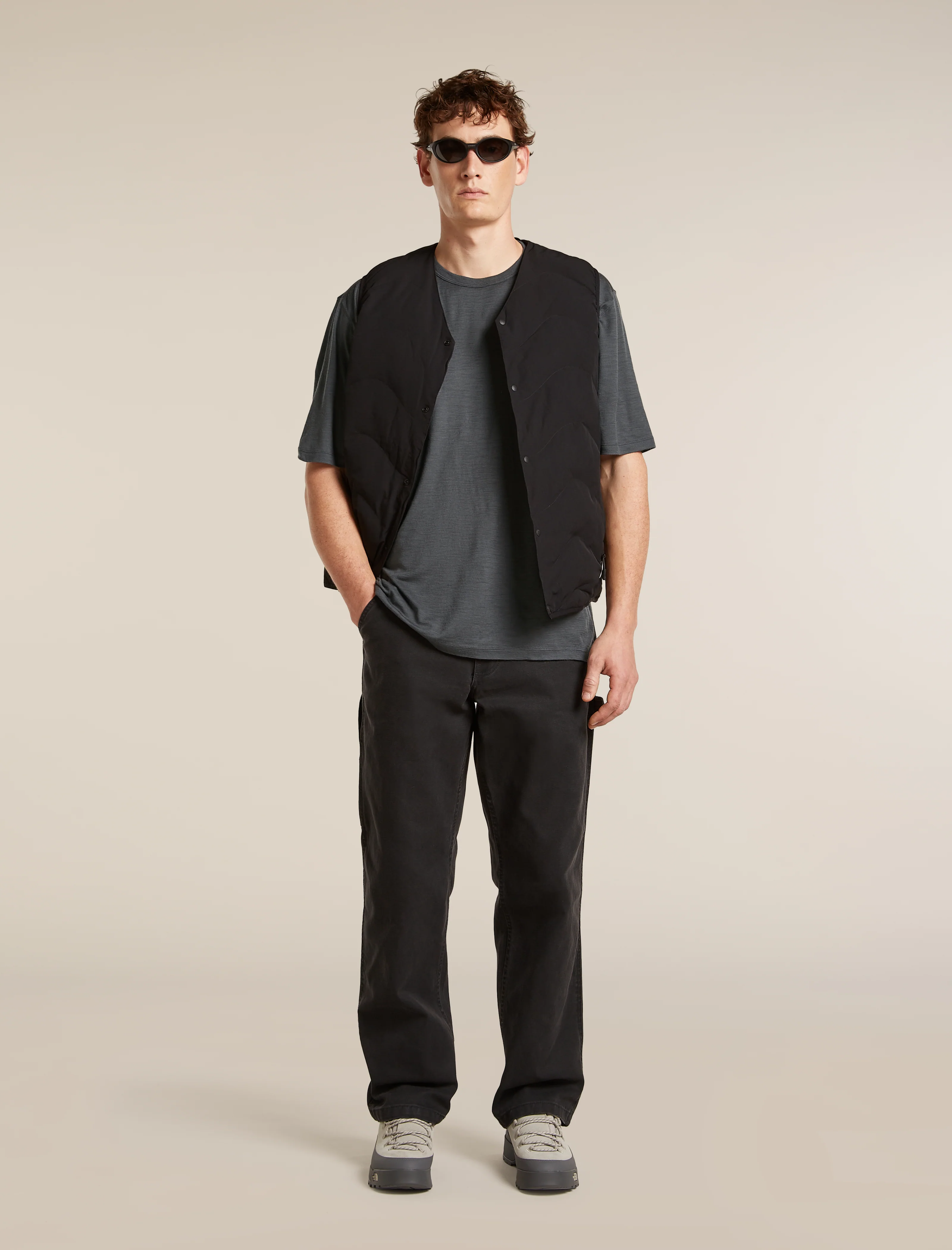 150 Tech Lite Relaxed T-Shirt - Image 4