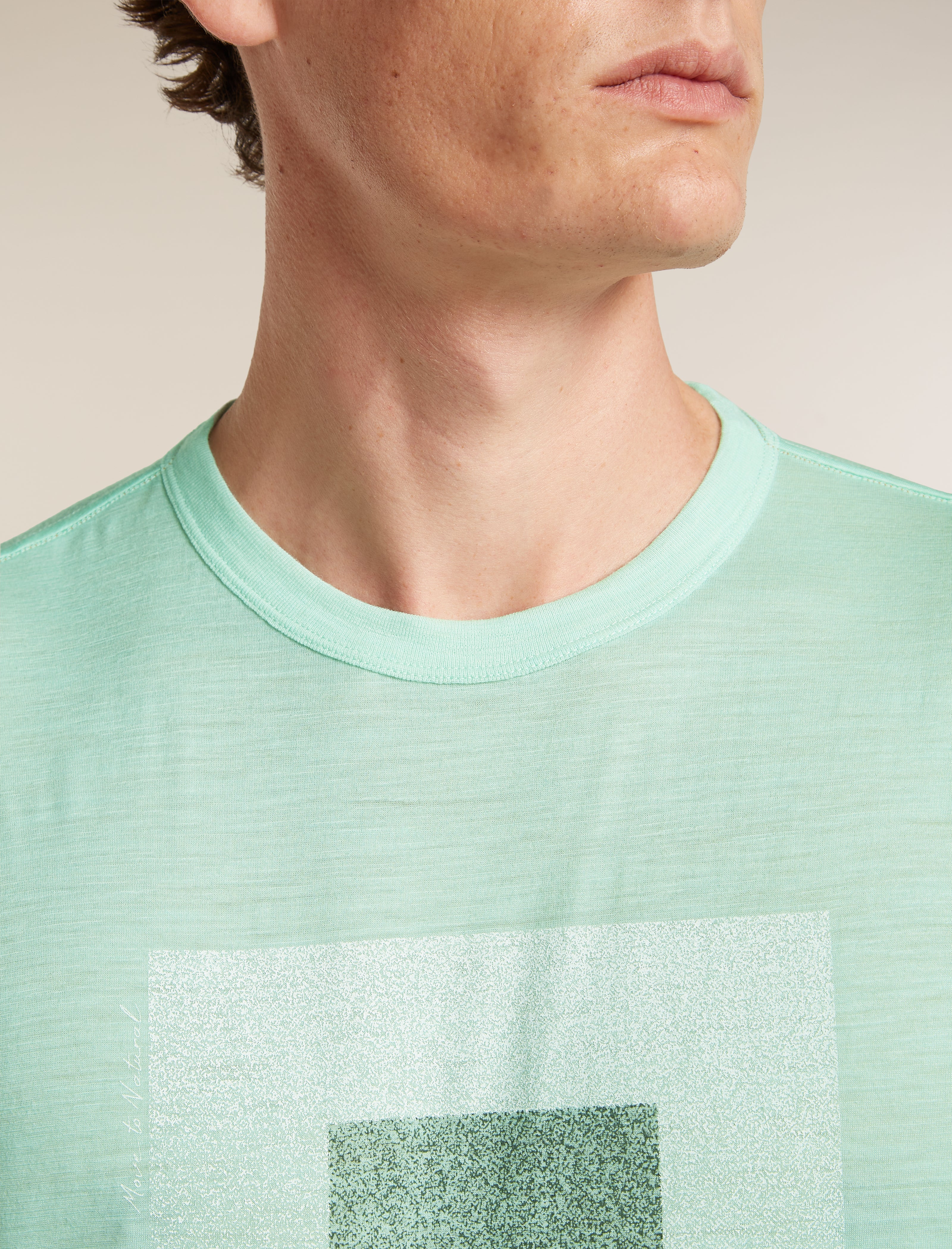 150 Tech Lite Relaxed T-Shirt Mountain Shift - Image 6
