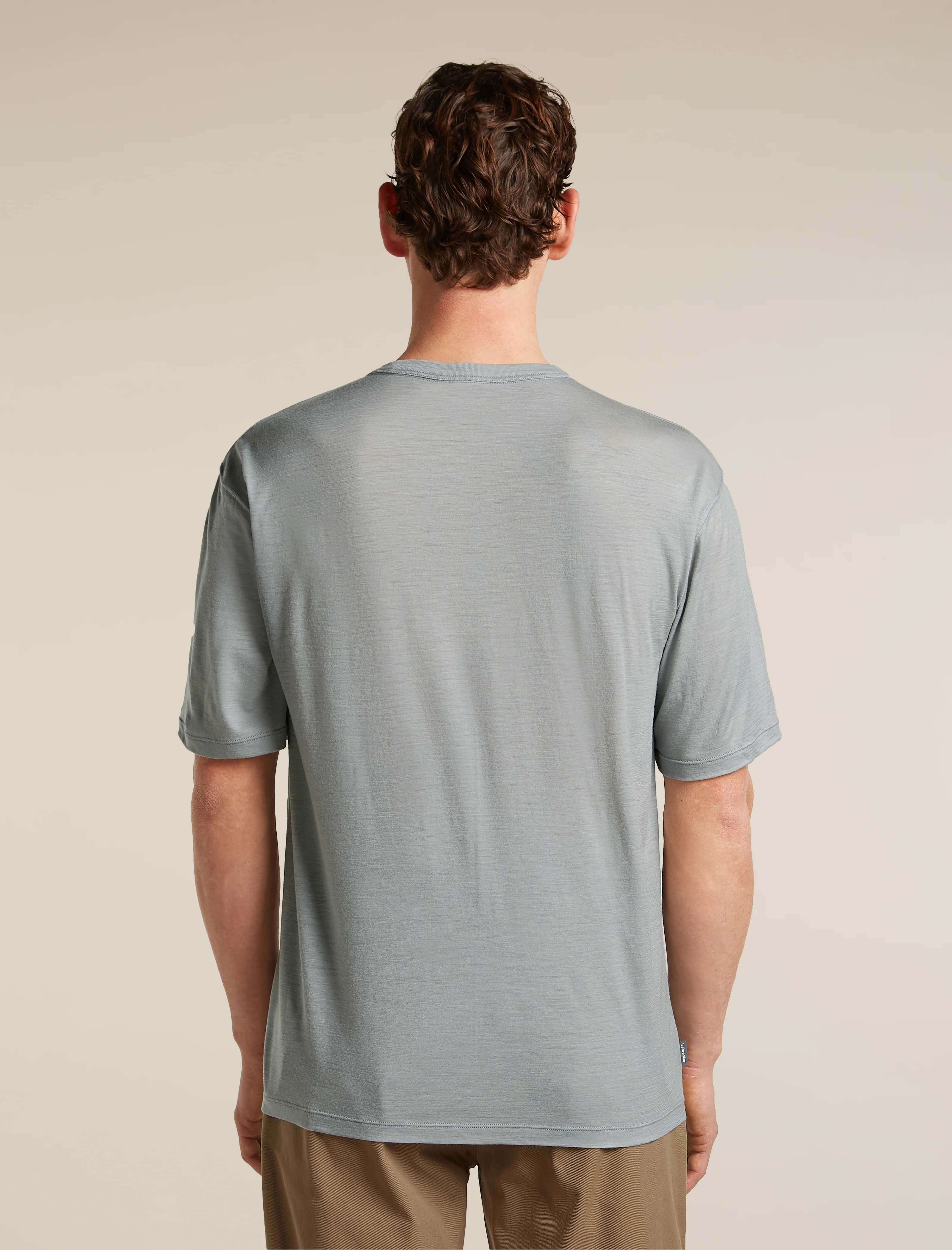 150 Tech Lite Relaxed T-Shirt Mountain Shift - Image 2