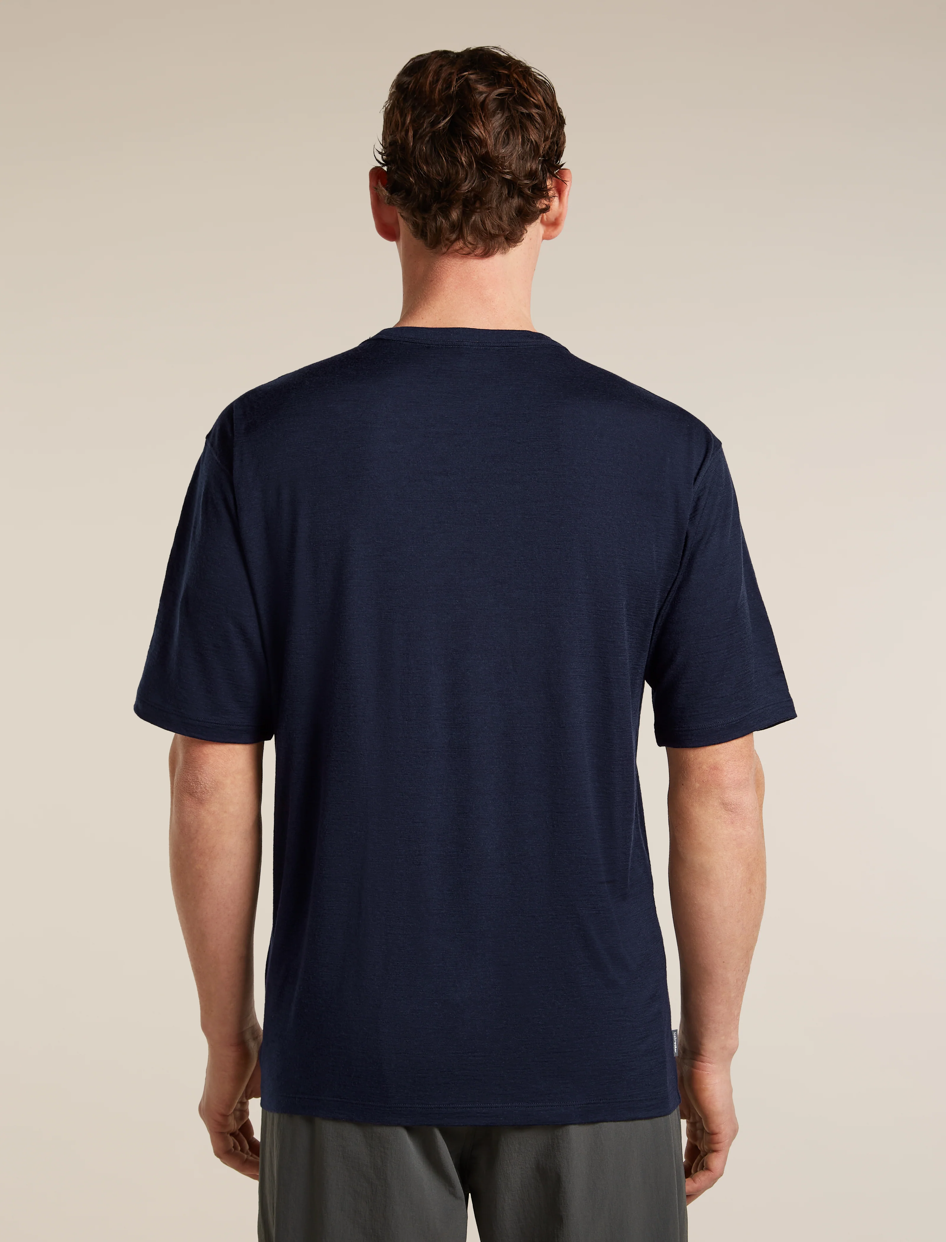 150 Tech Lite Relaxed T-Shirt Mountain Shift - Image 2