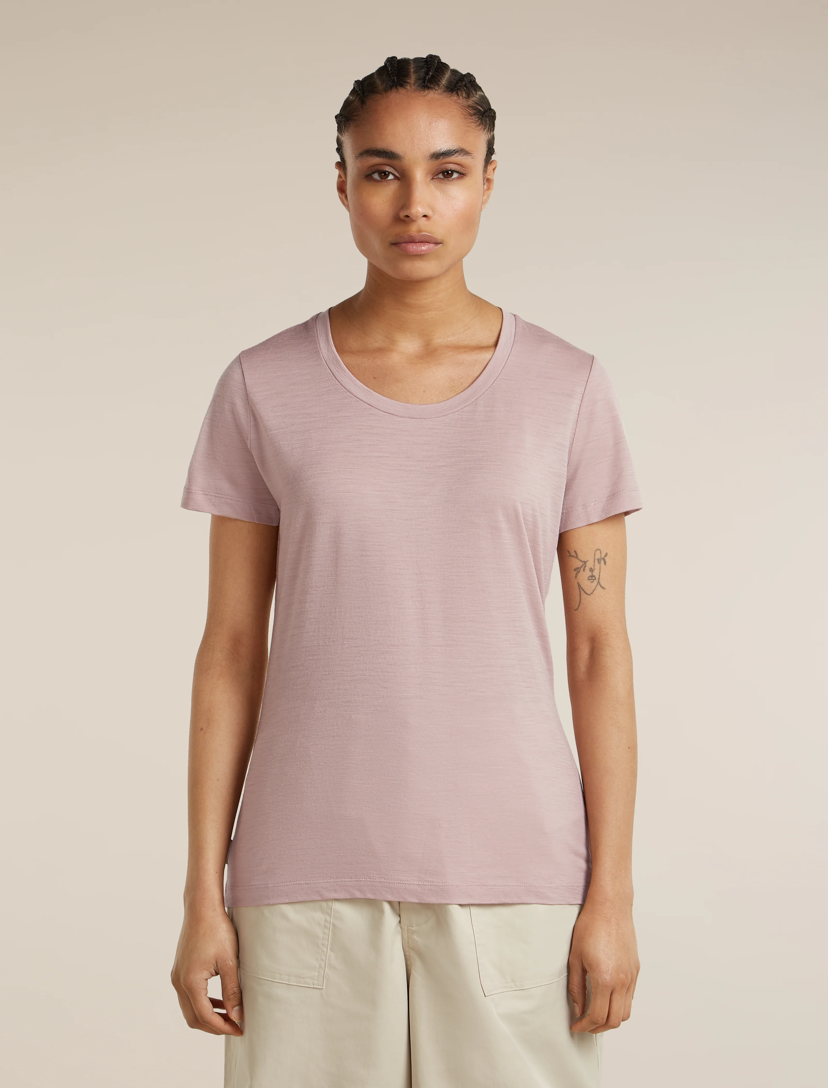 150 Tech Lite Scoop T-Shirt