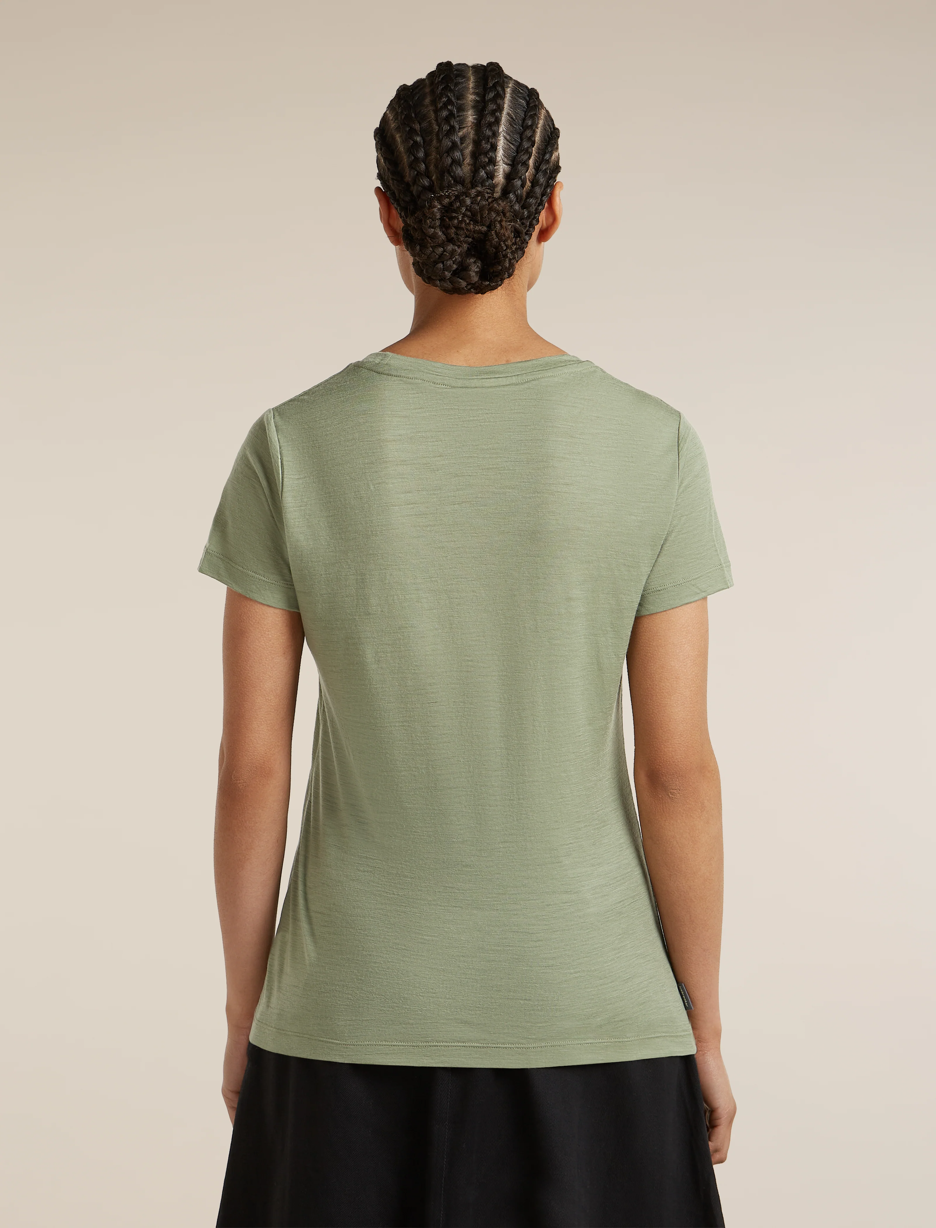 150 Tech Lite Scoop T-Shirt - Image 2