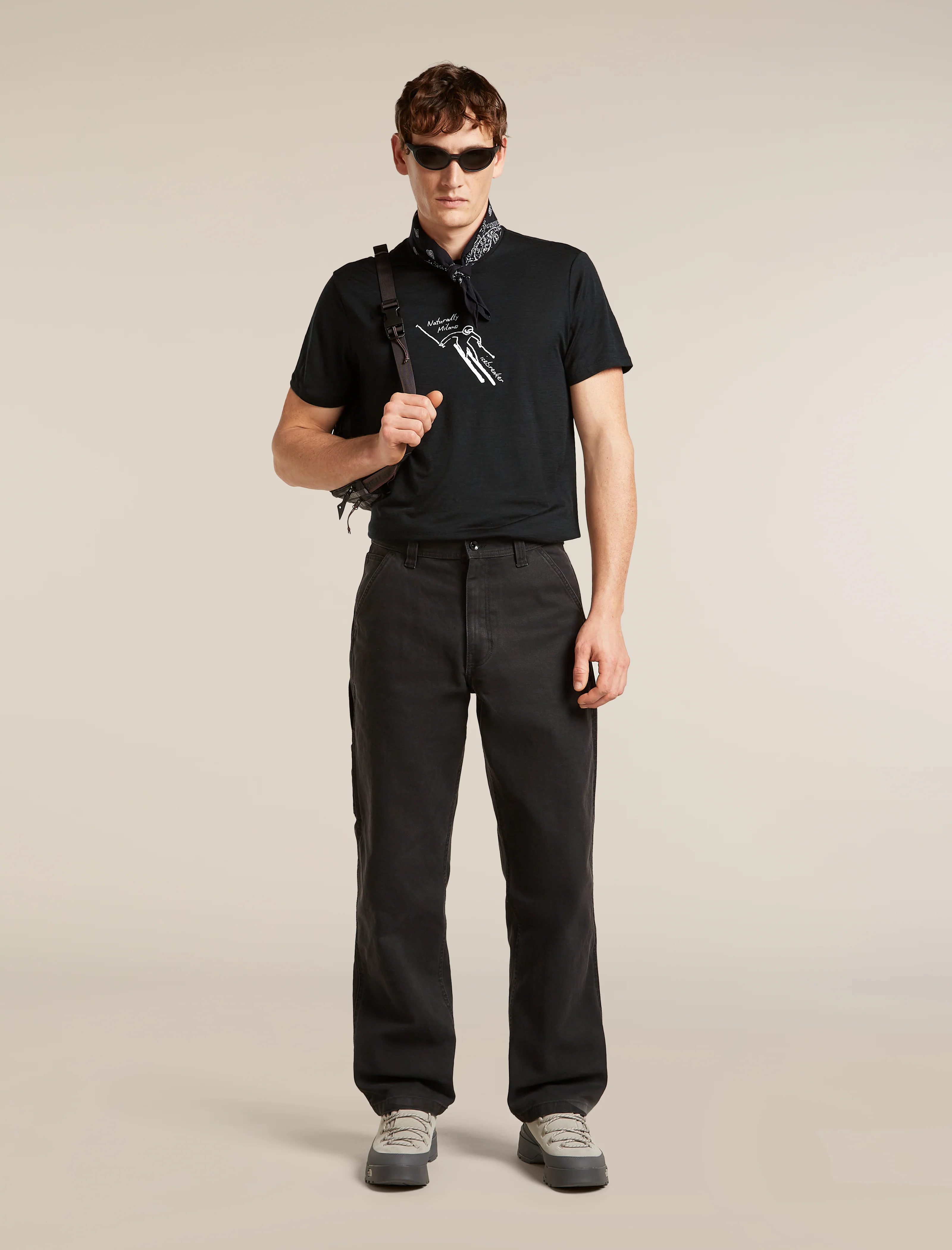 150 Tech Lite T-shirt Naturally Milano - Image 4