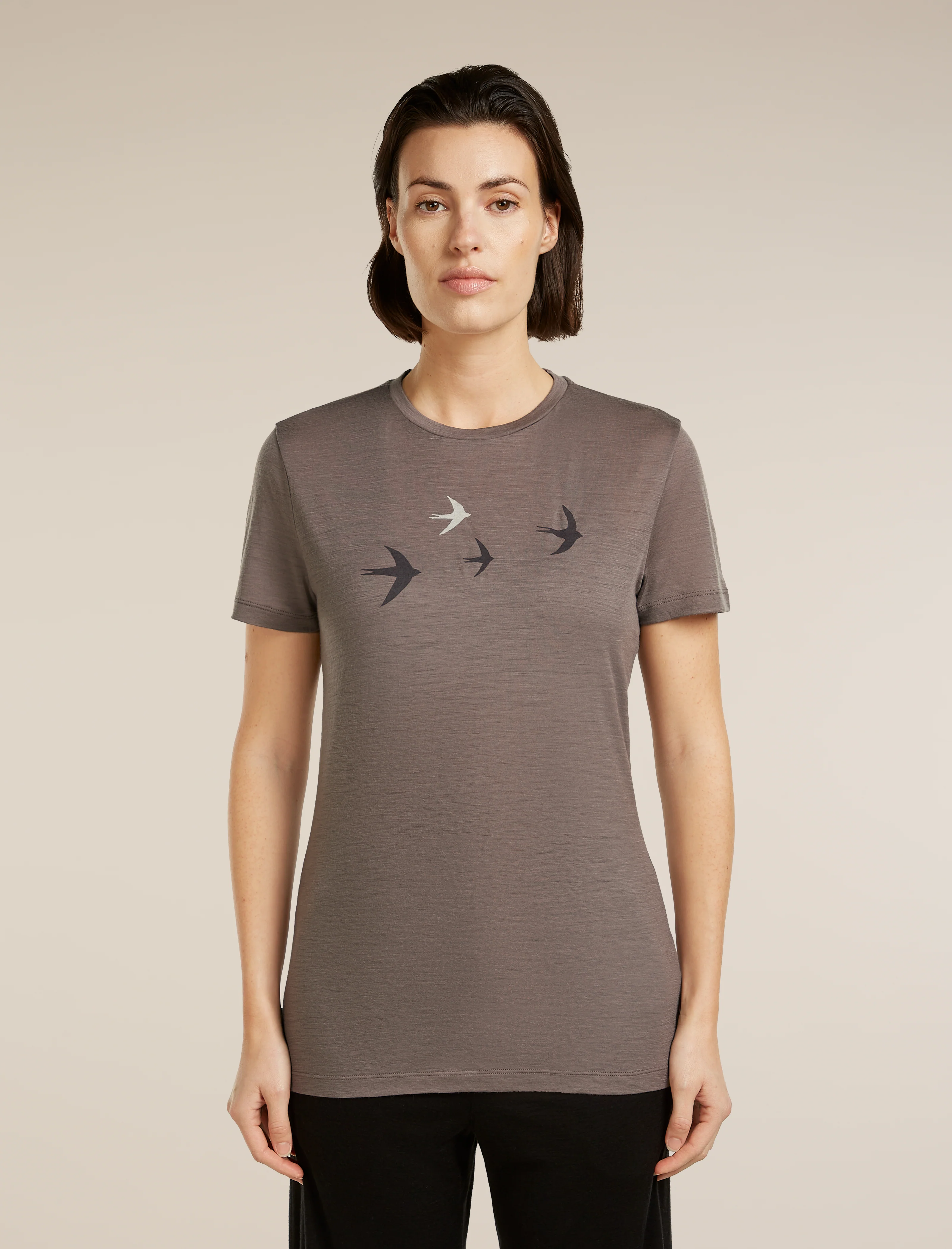 150 Tech Lite T-Shirt Bird Transit