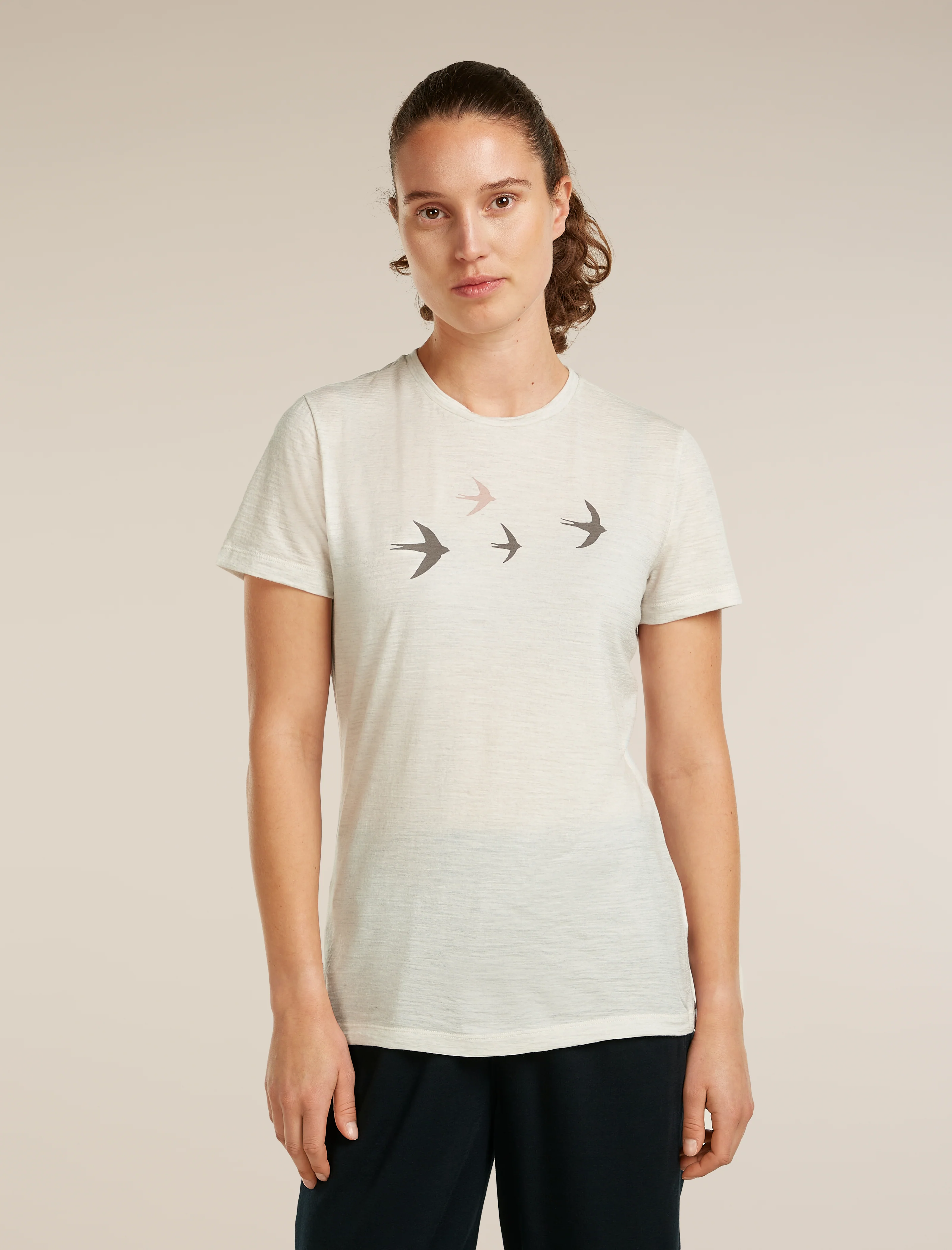 150 Tech Lite T-Shirt Bird Transit