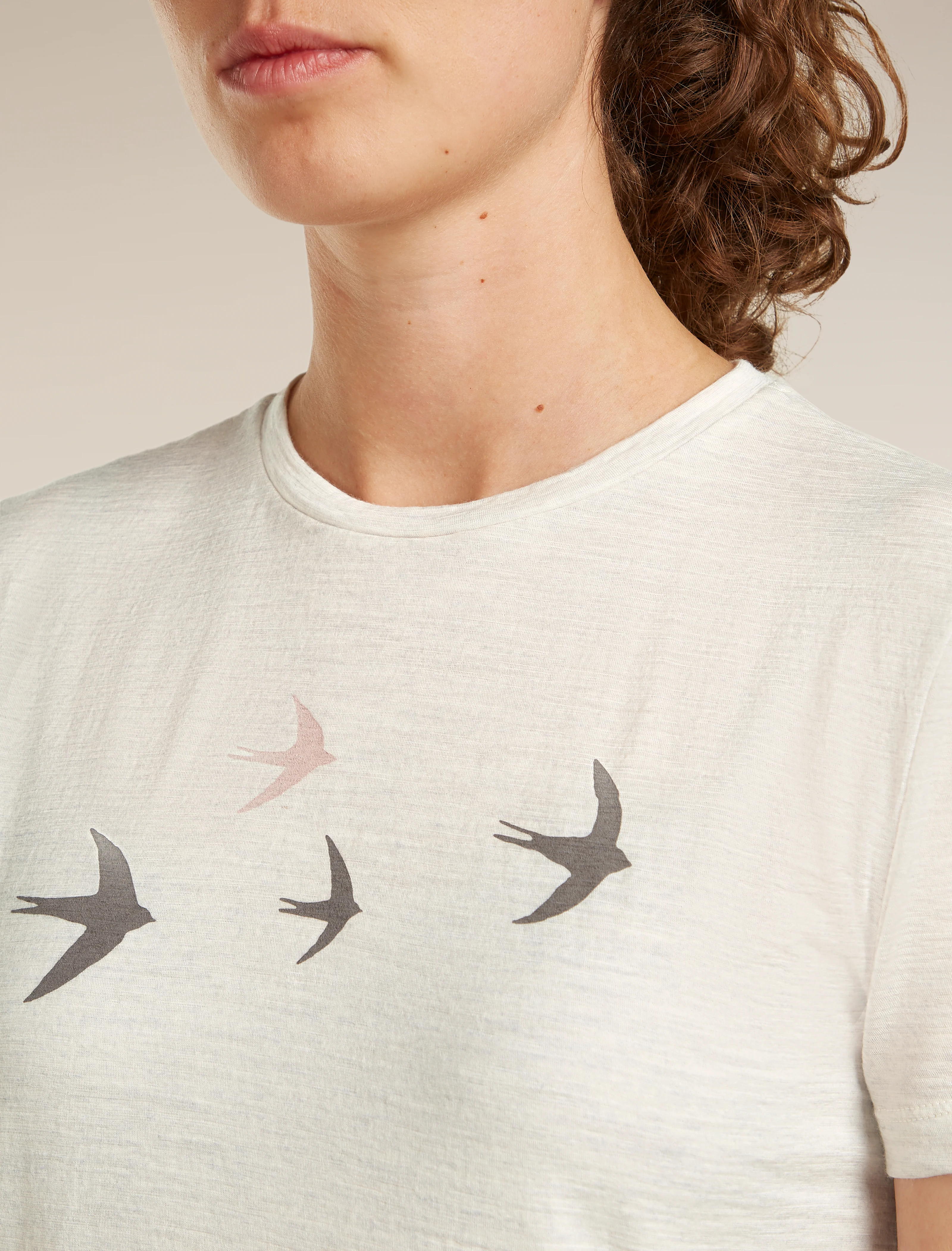 150 Tech Lite T-Shirt Bird Transit - Image 6