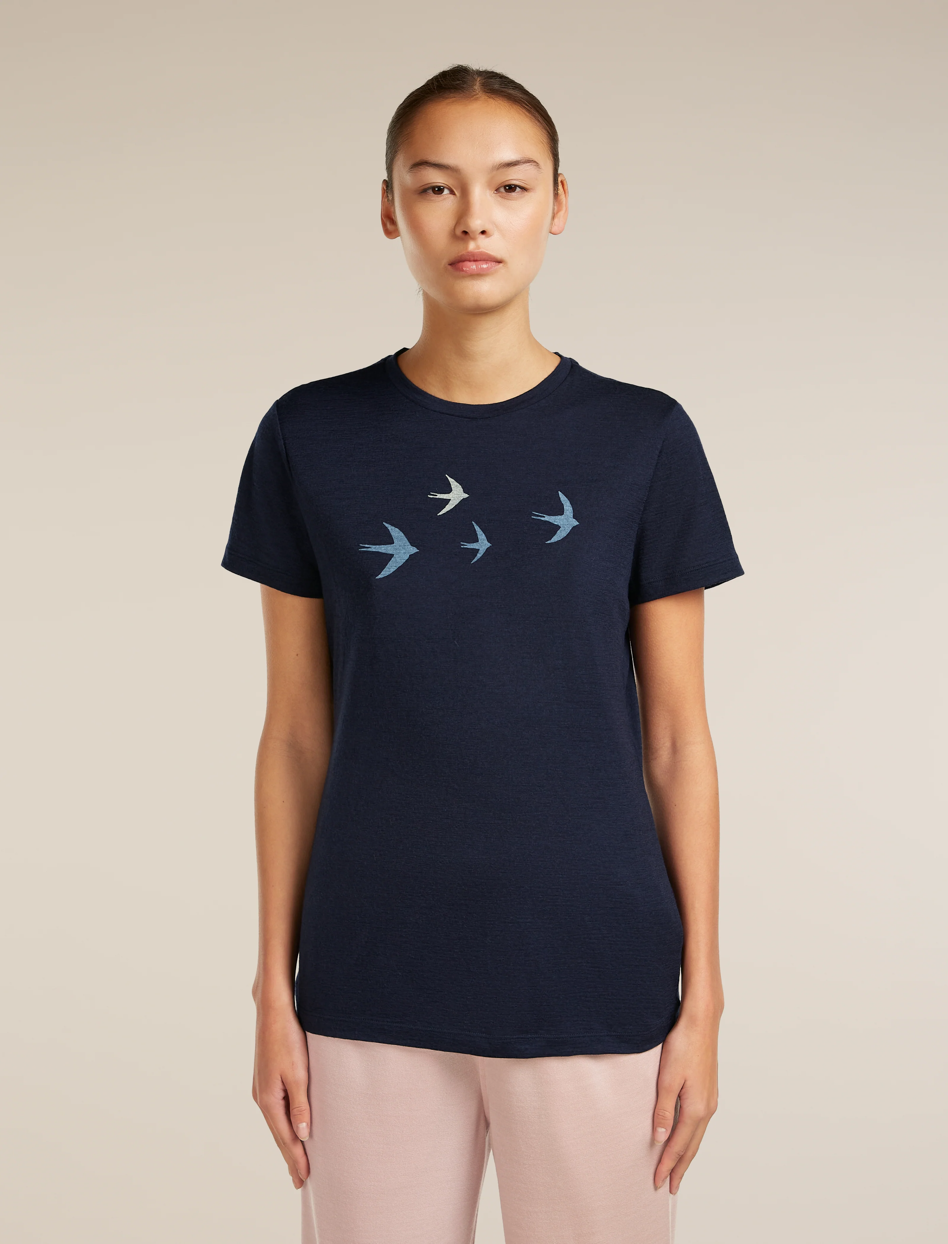 150 Tech Lite T-Shirt Bird Transit