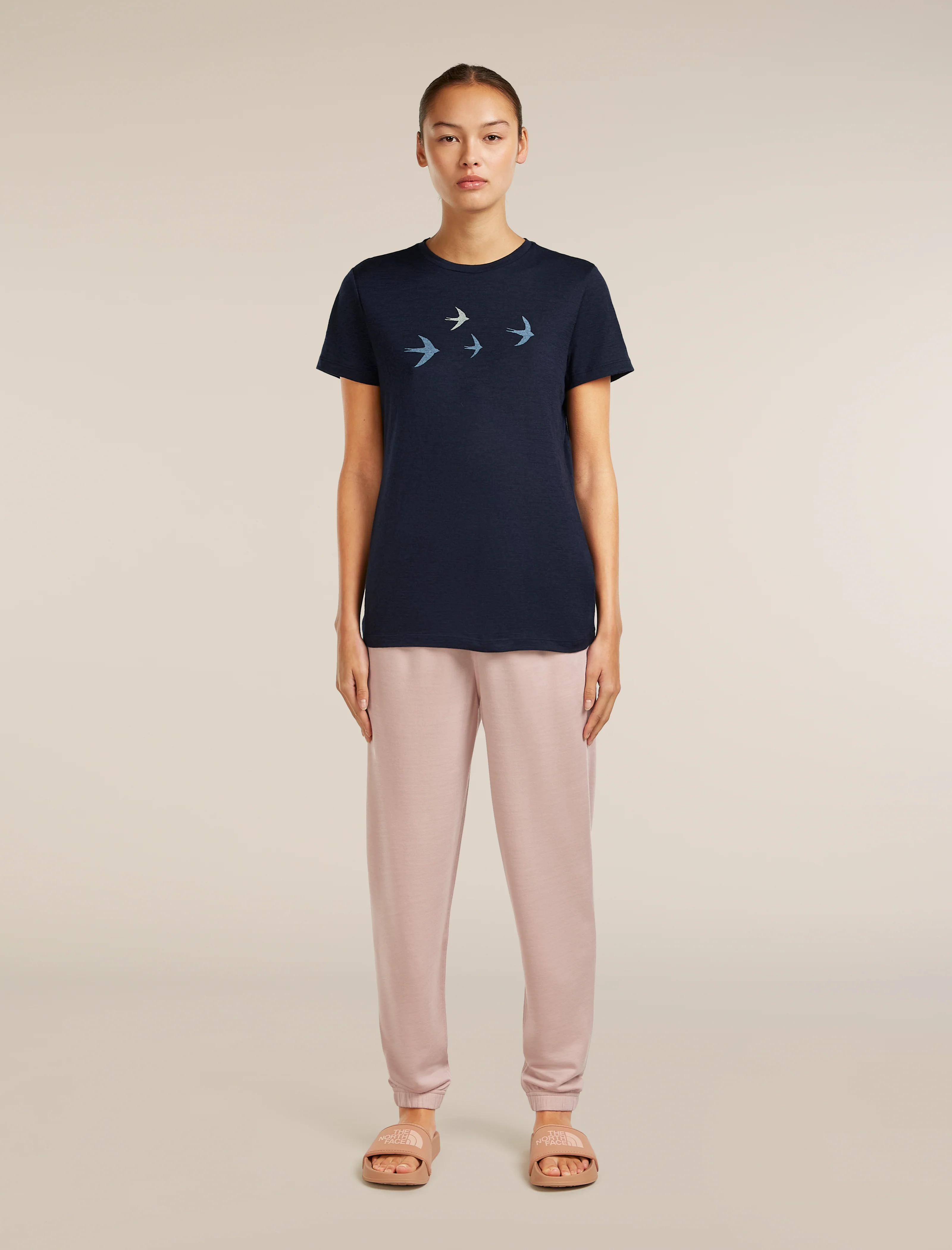 150 Tech Lite T-Shirt Bird Transit - Image 3