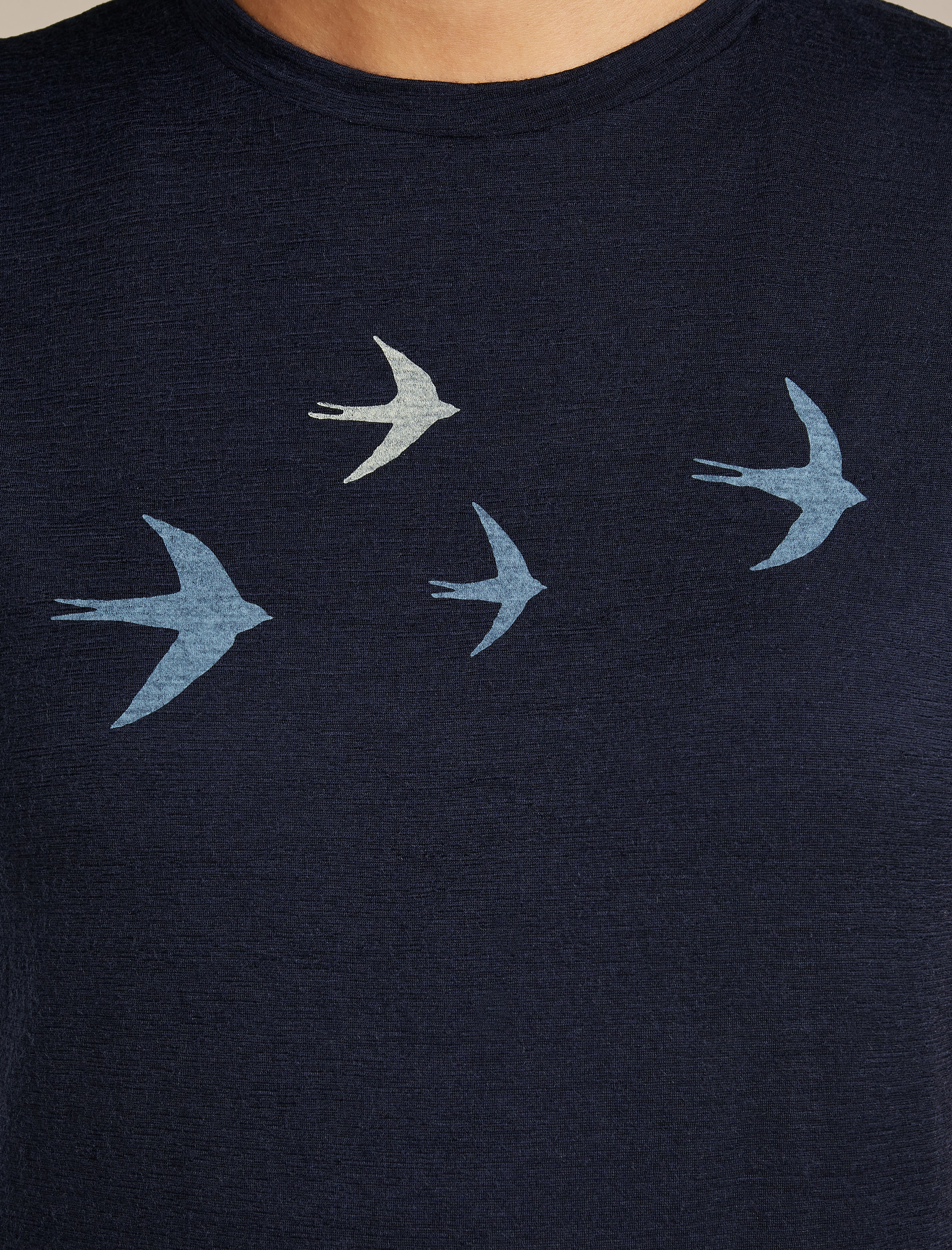 150 Tech Lite T-Shirt Bird Transit - Image 5
