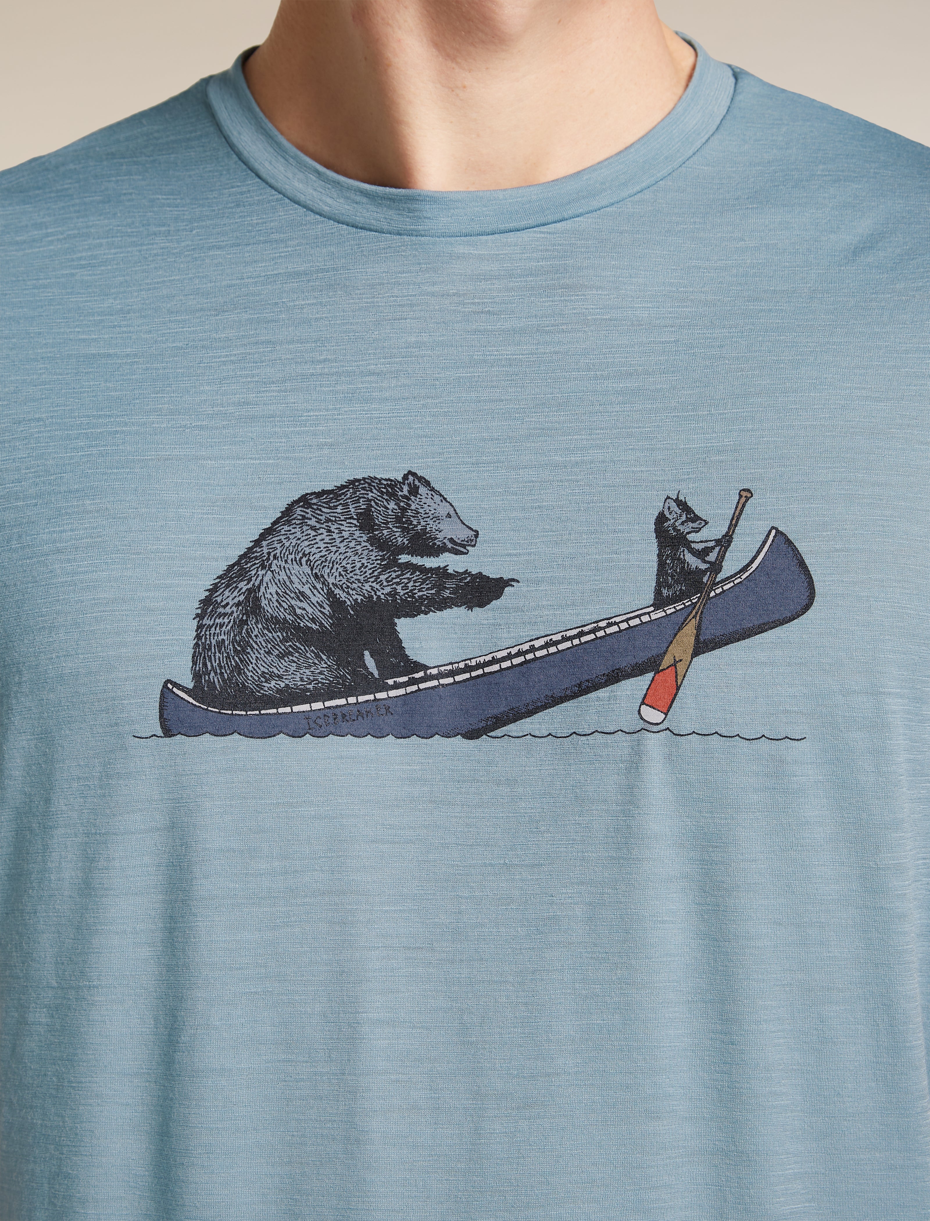 150 Tech Lite T-Shirt Canoe Companions - Image 5