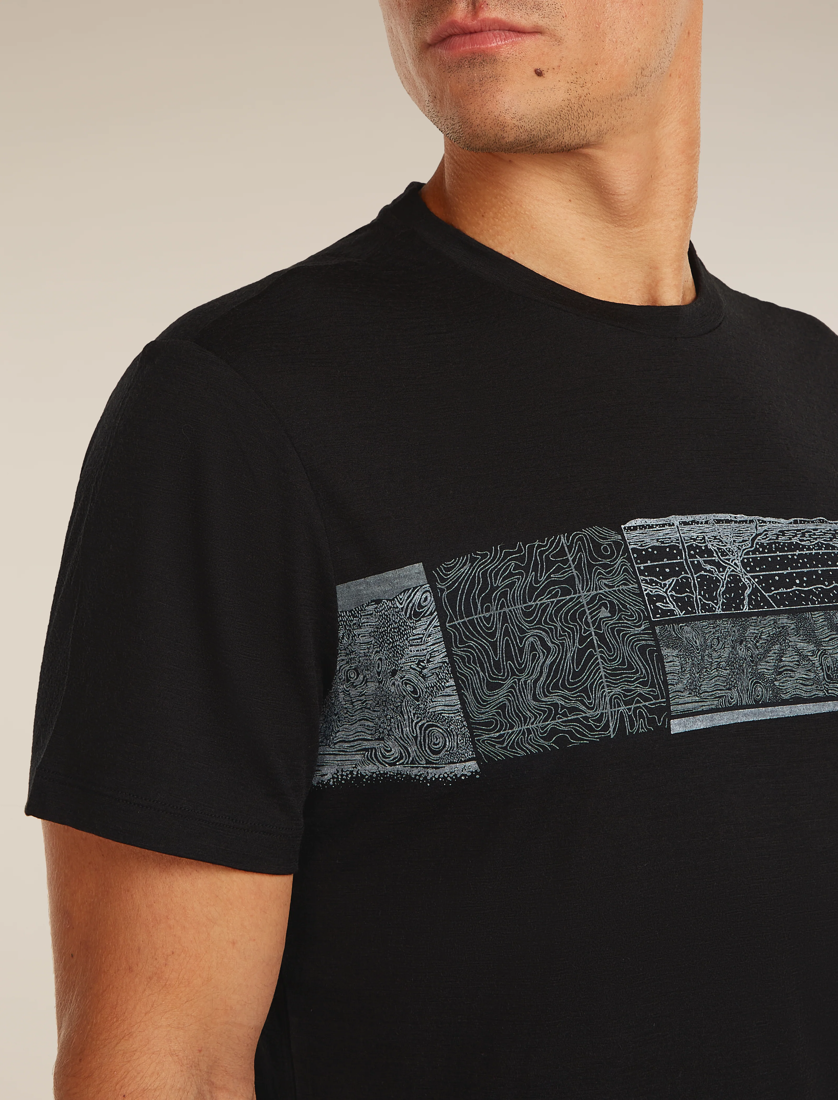 150 Tech Lite T-Shirt Elevation Line - Image 5