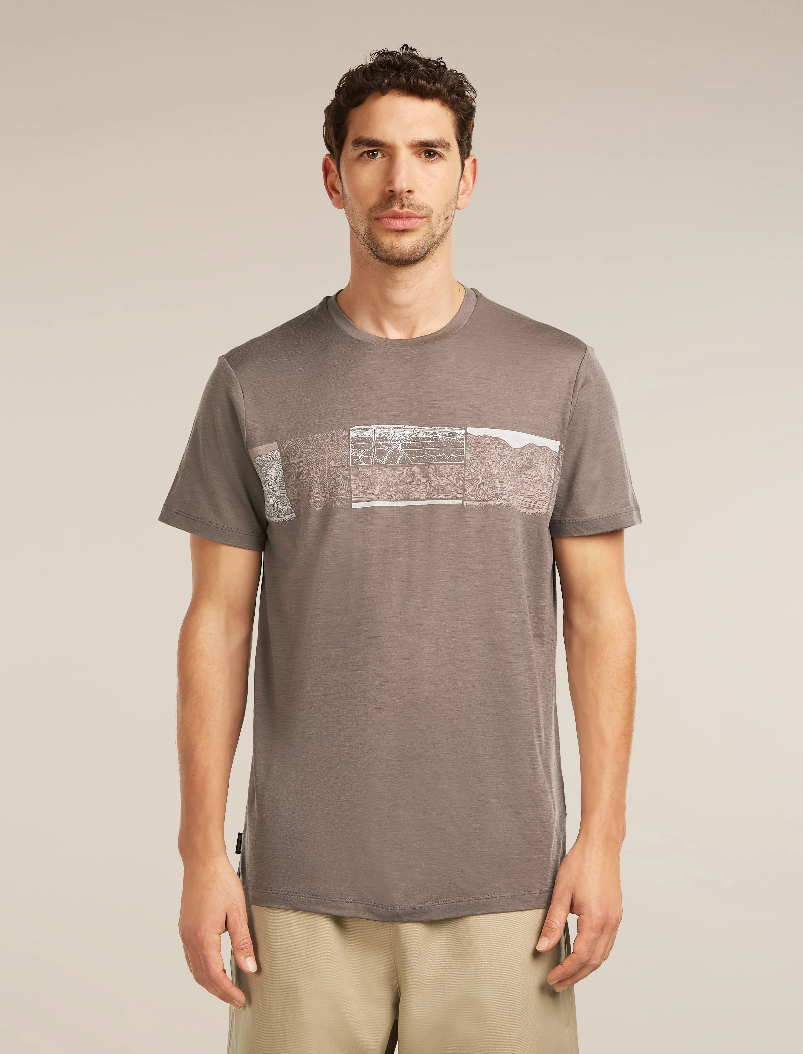 150 Tech Lite T-Shirt Elevation Line