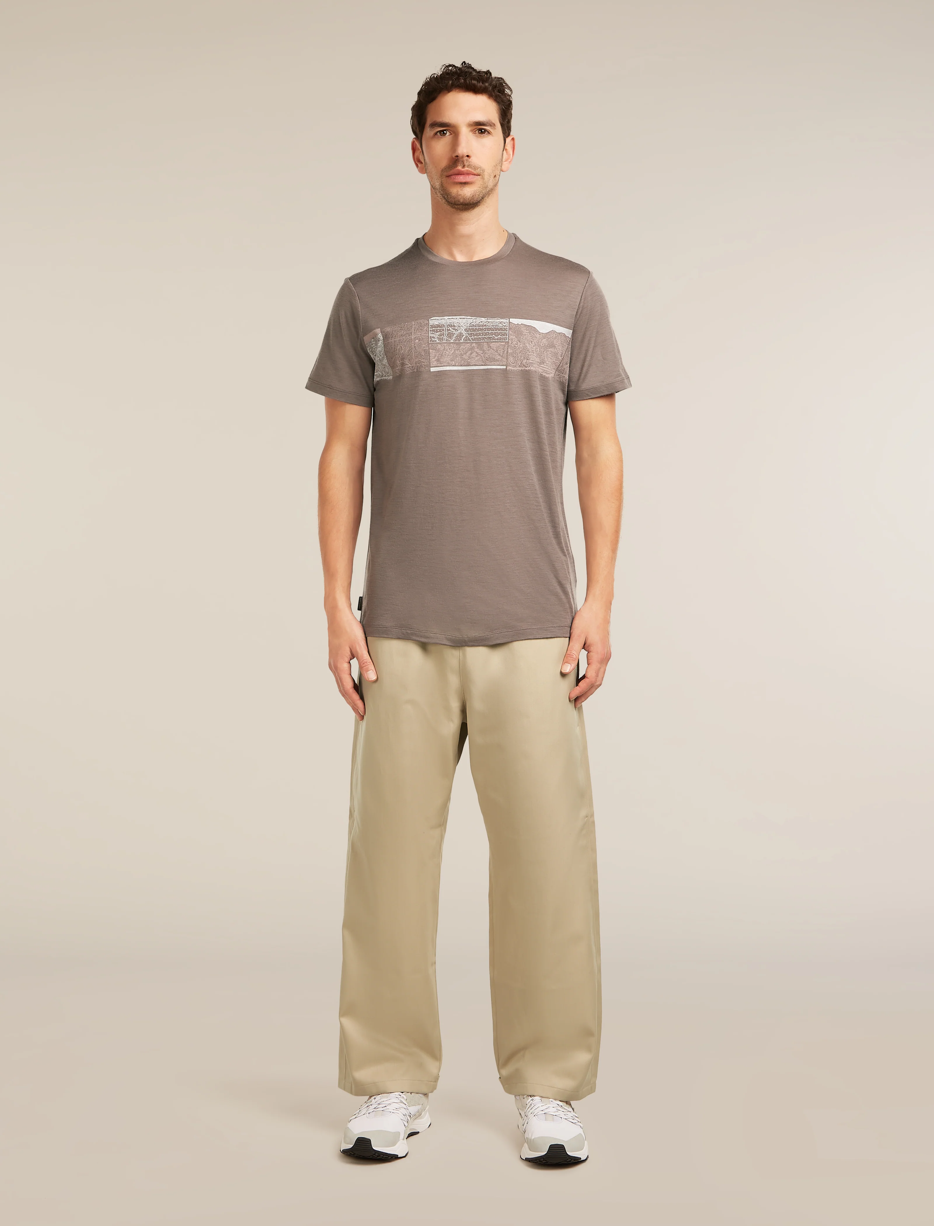 150 Tech Lite T-Shirt Elevation Line - Image 3