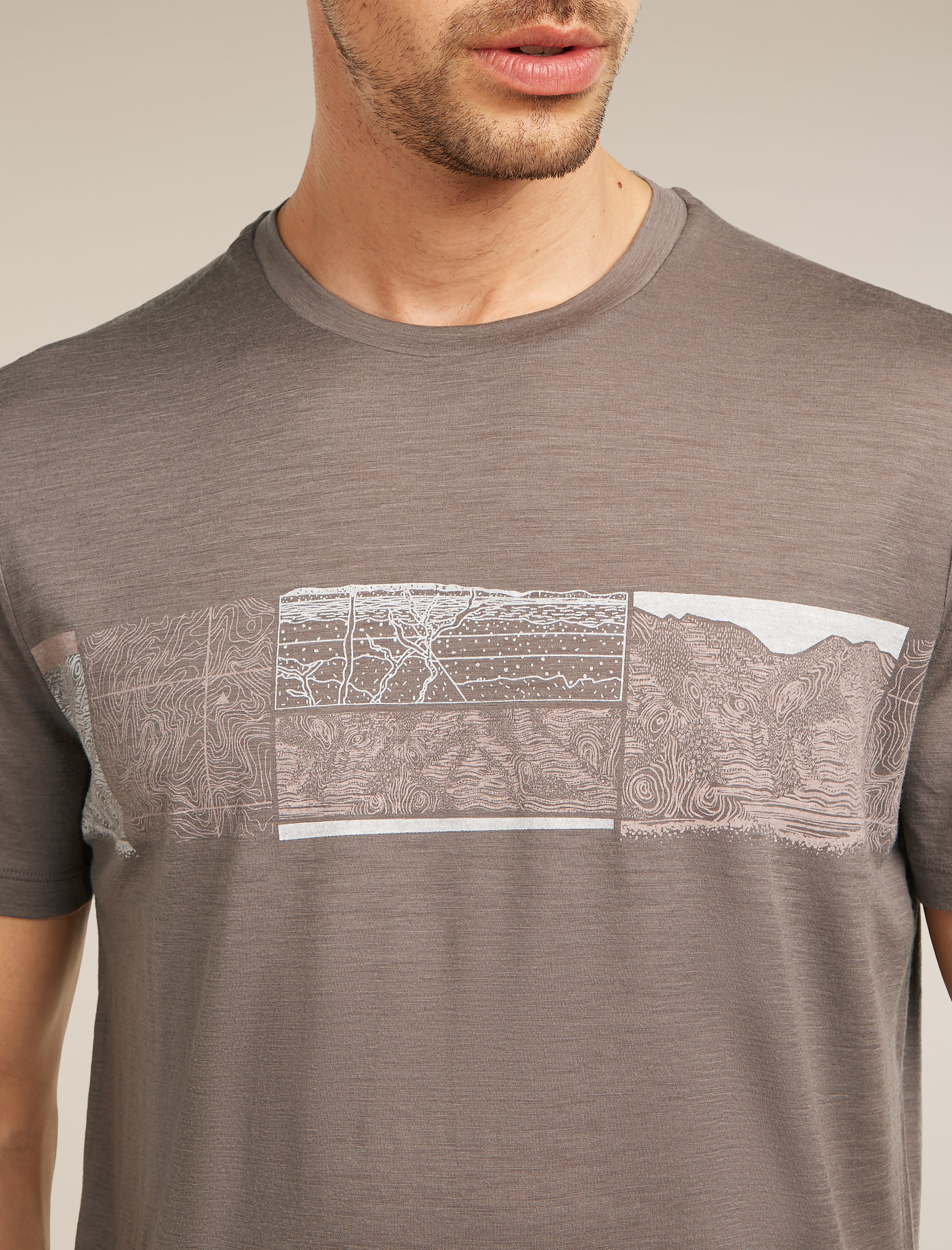 150 Tech Lite T-Shirt Elevation Line - Image 5