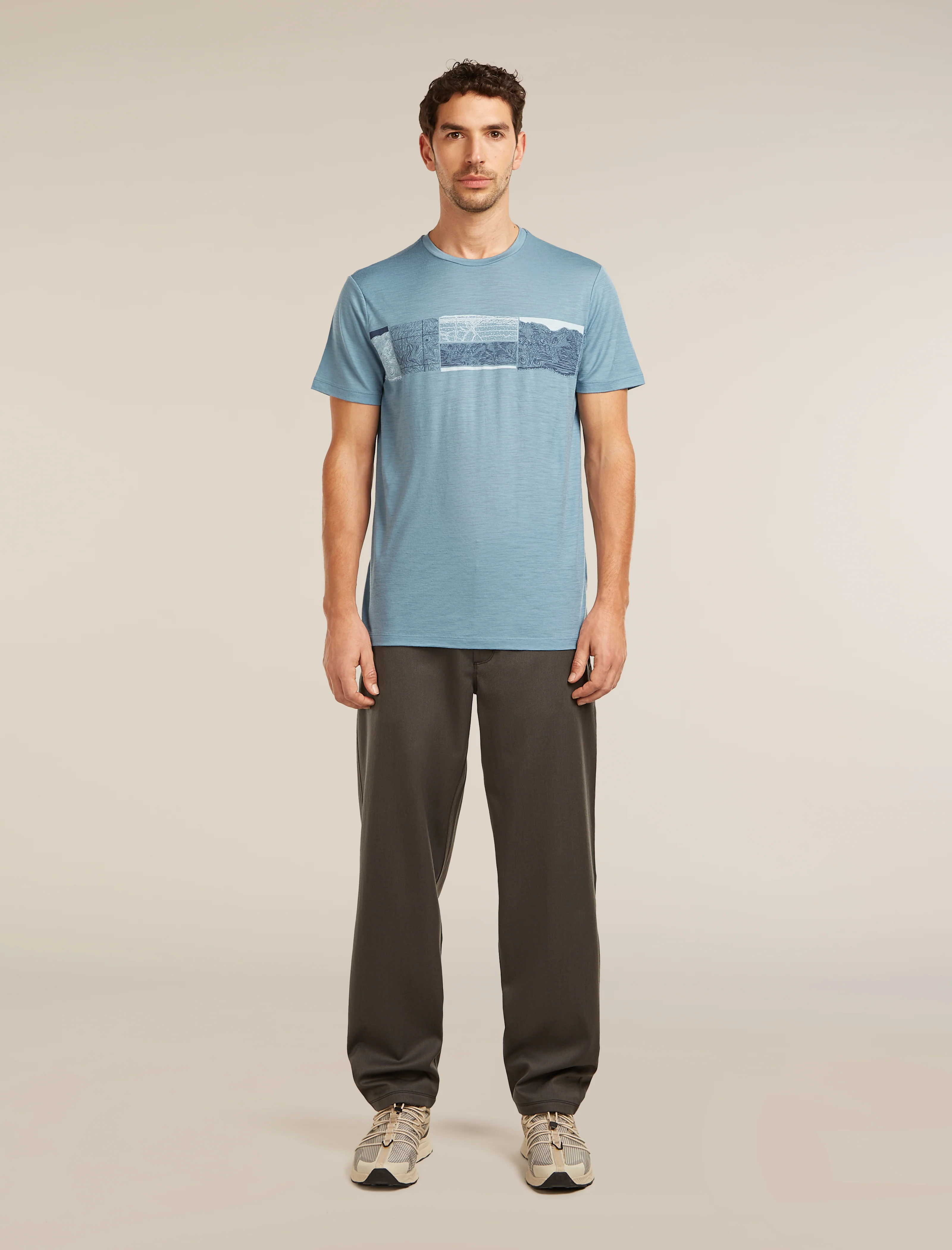 150 Tech Lite T-Shirt Elevation Line - Image 3