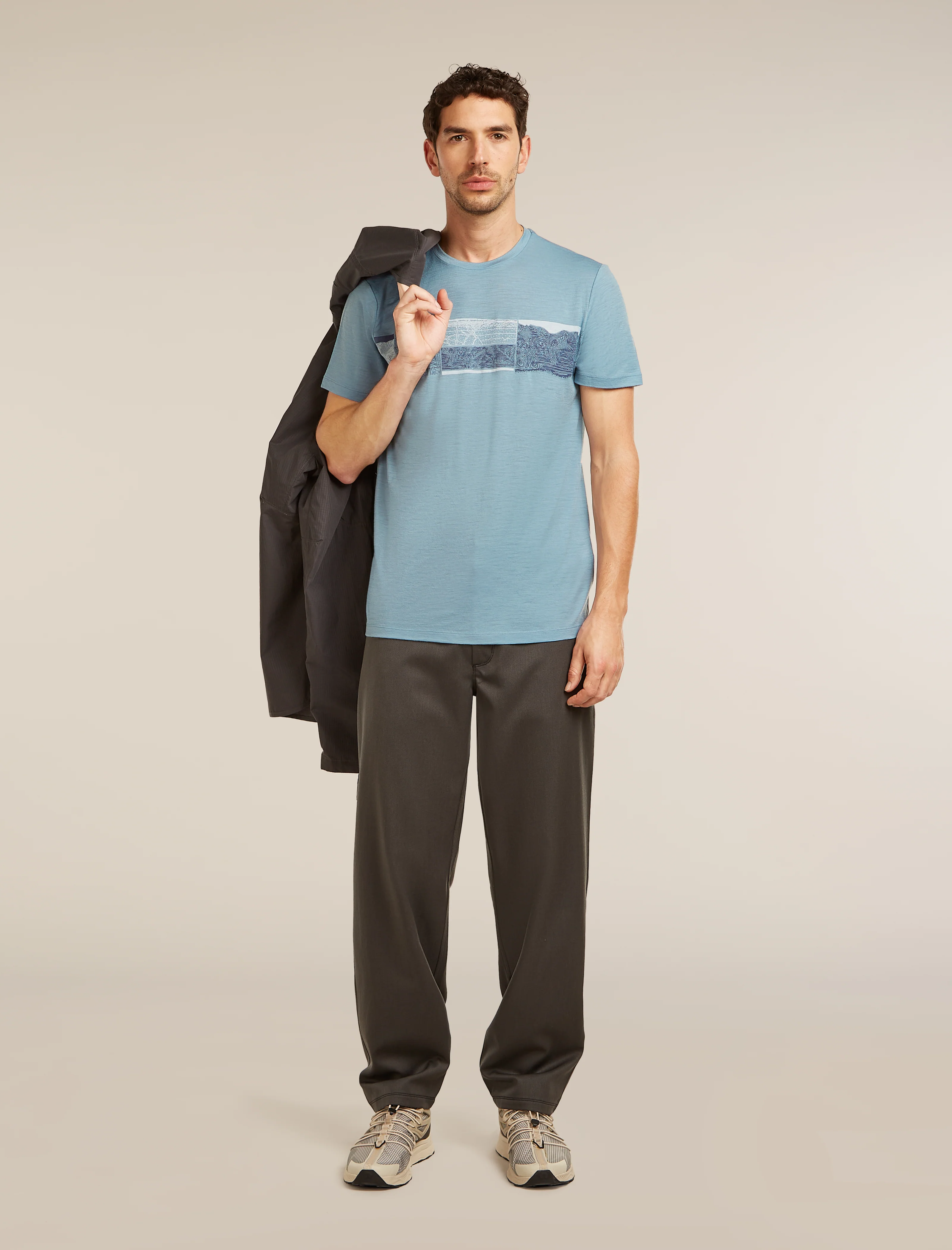 150 Tech Lite T-Shirt Elevation Line - Image 4