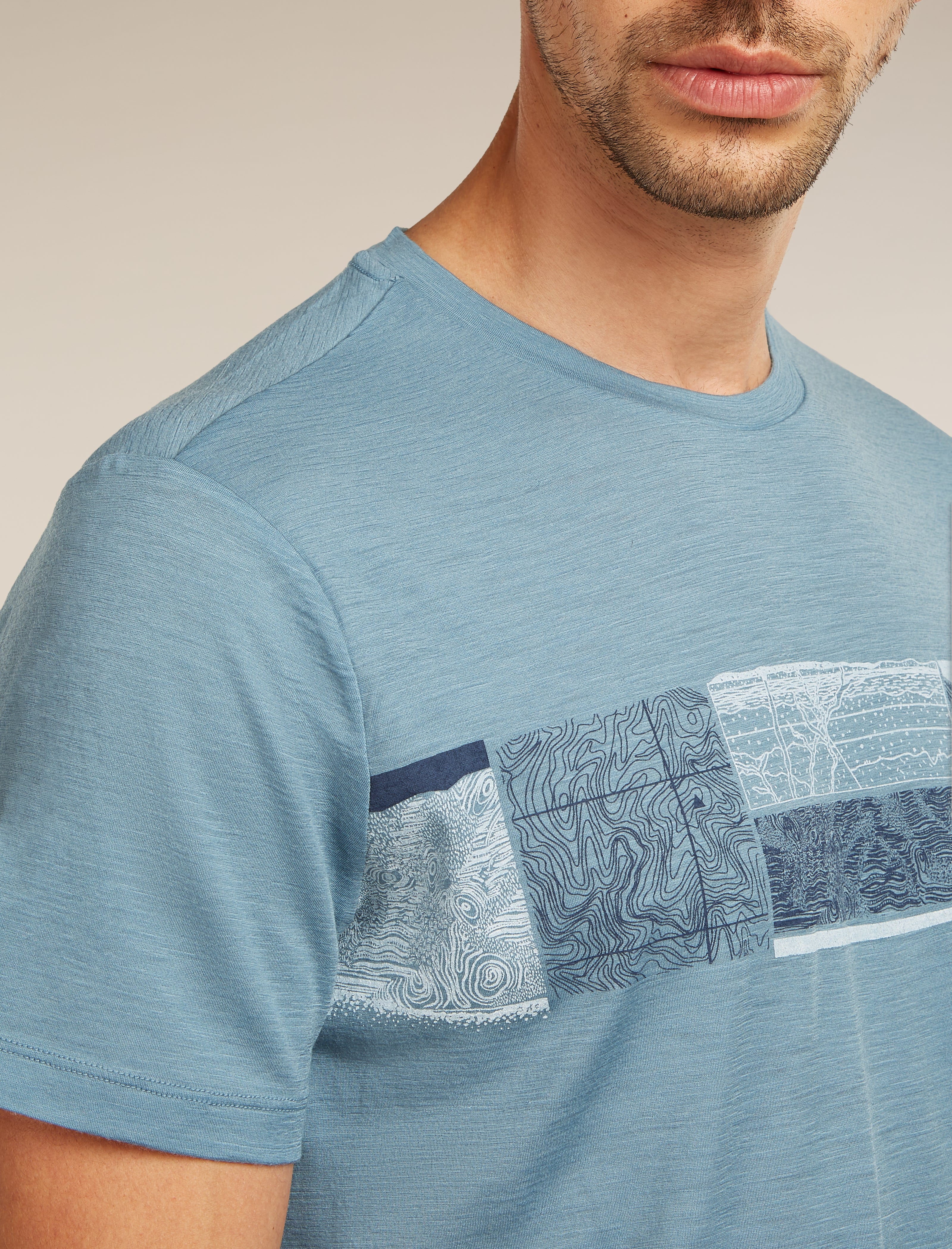 150 Tech Lite T-Shirt Elevation Line - Image 6