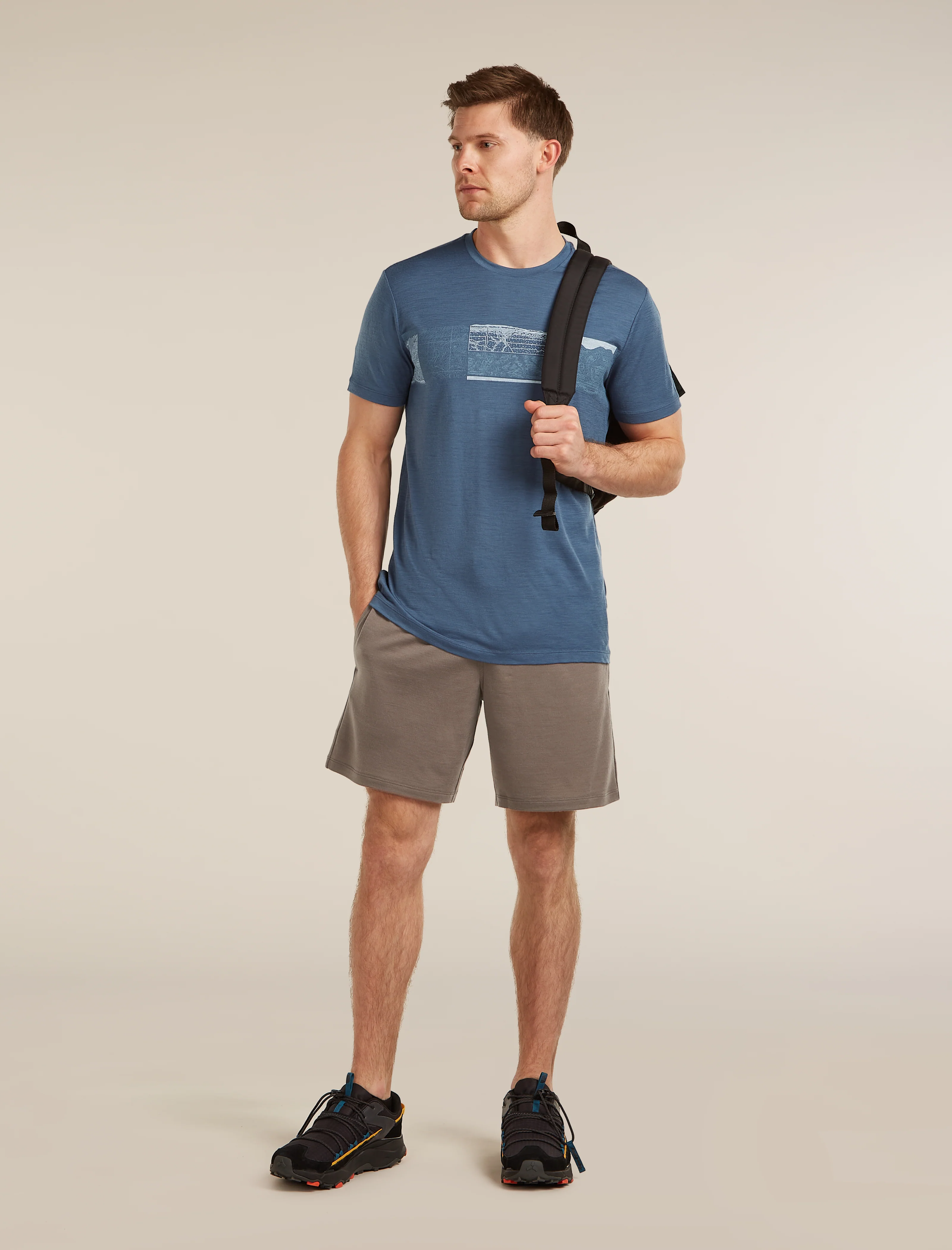 150 Tech Lite T-Shirt Elevation Line - Image 4