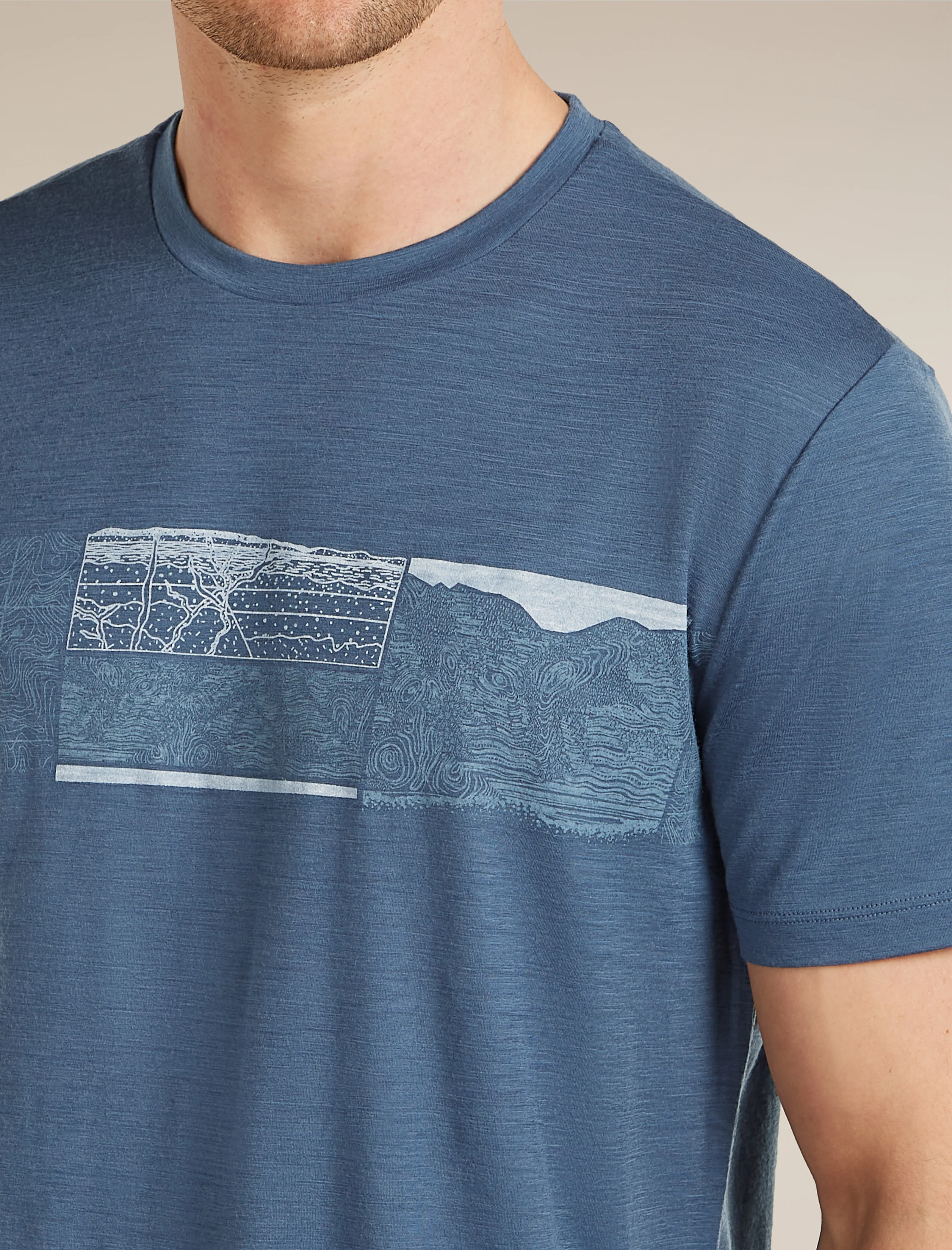 150 Tech Lite T-Shirt Elevation Line - Image 5