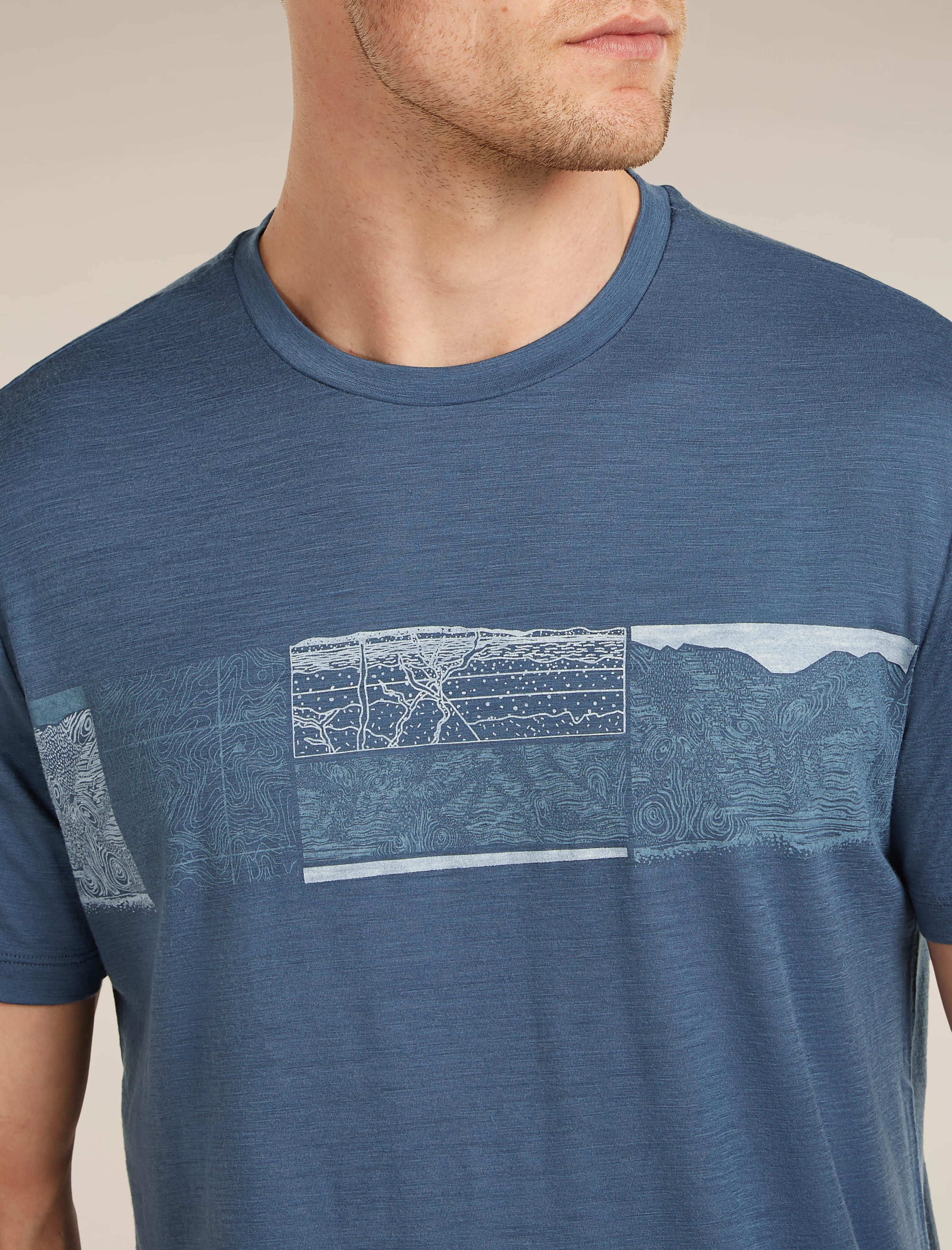 150 Tech Lite T-Shirt Elevation Line - Image 6