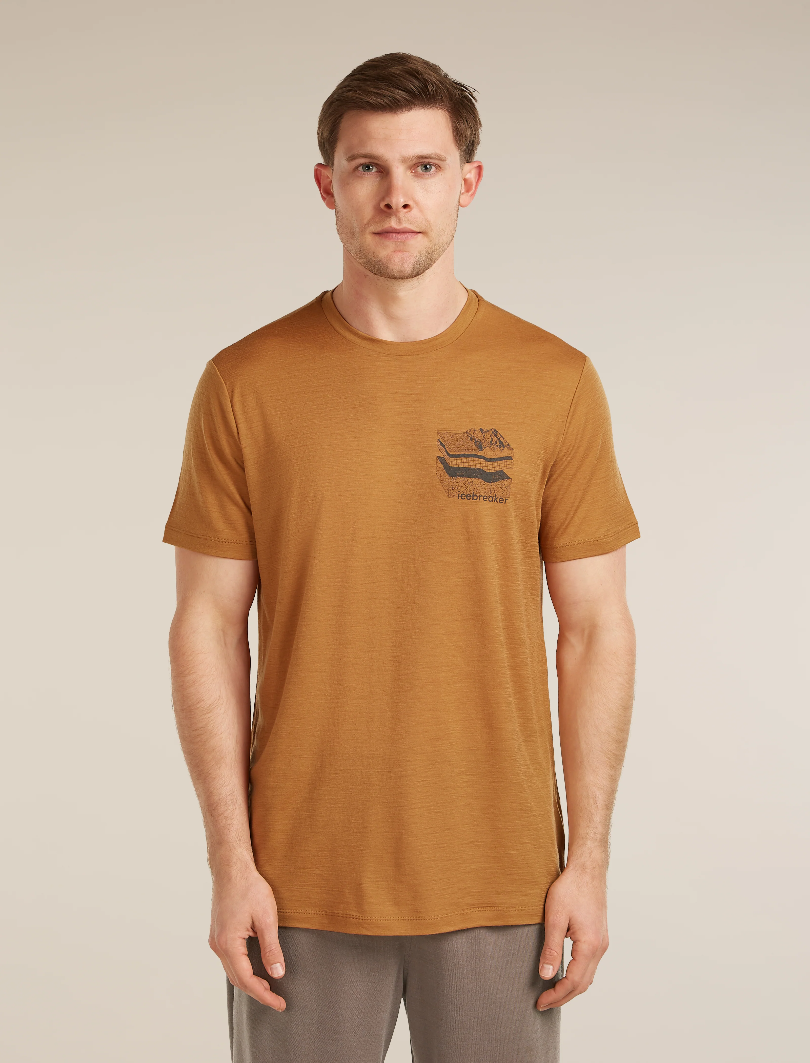 150 Tech Lite T-Shirt Evolving Layers - Image 2