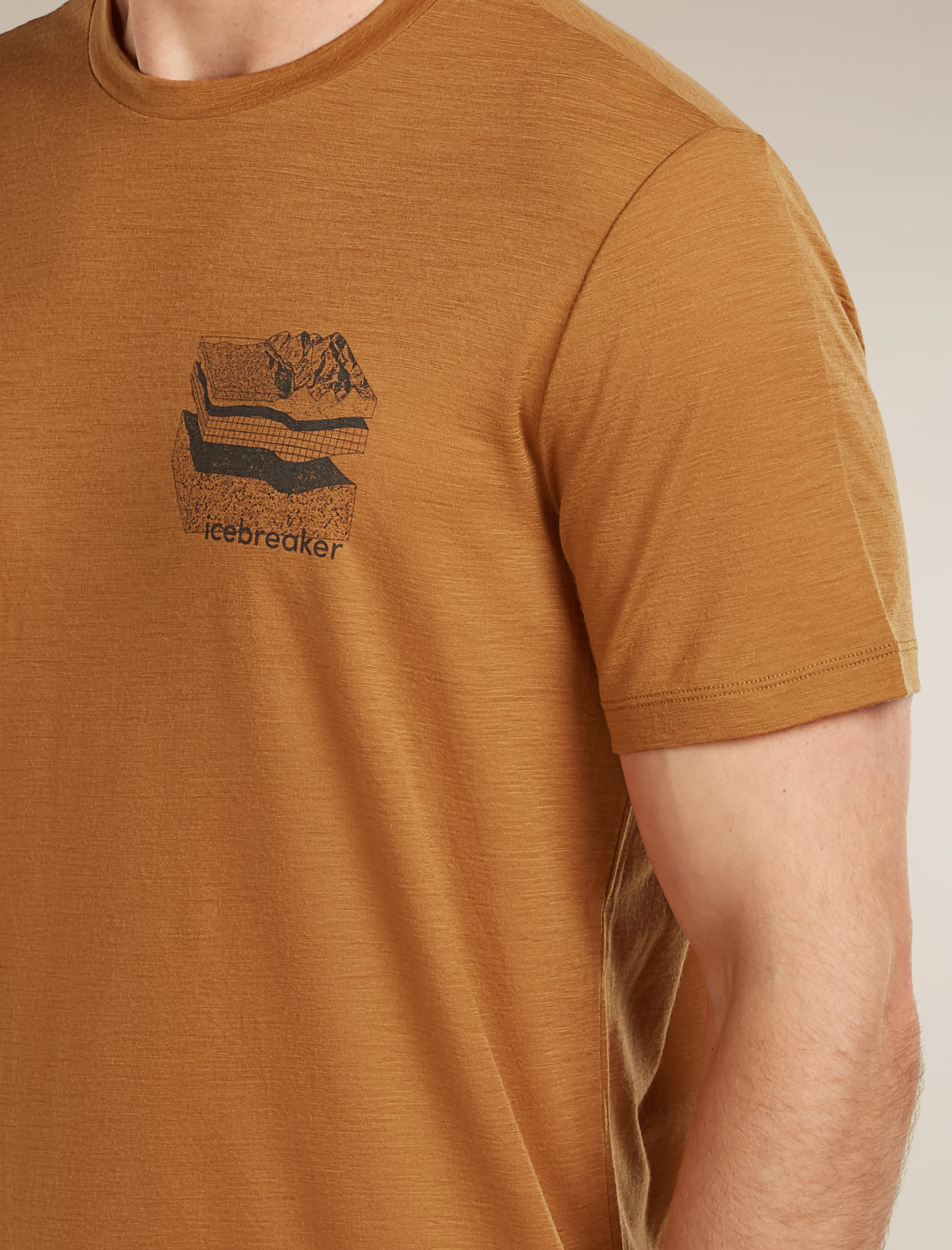 150 Tech Lite T-Shirt Evolving Layers - Image 5