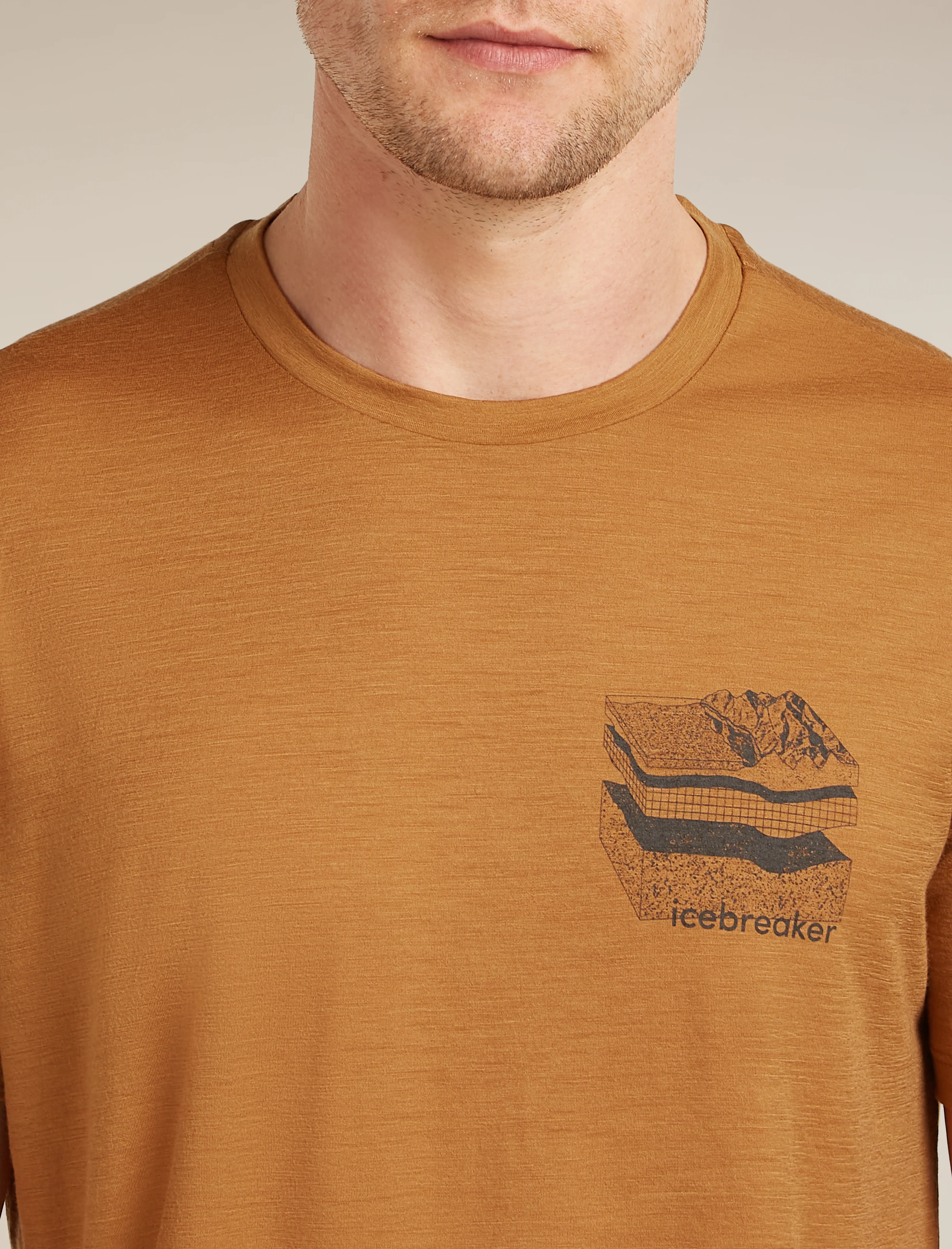 150 Tech Lite T-Shirt Evolving Layers - Image 6