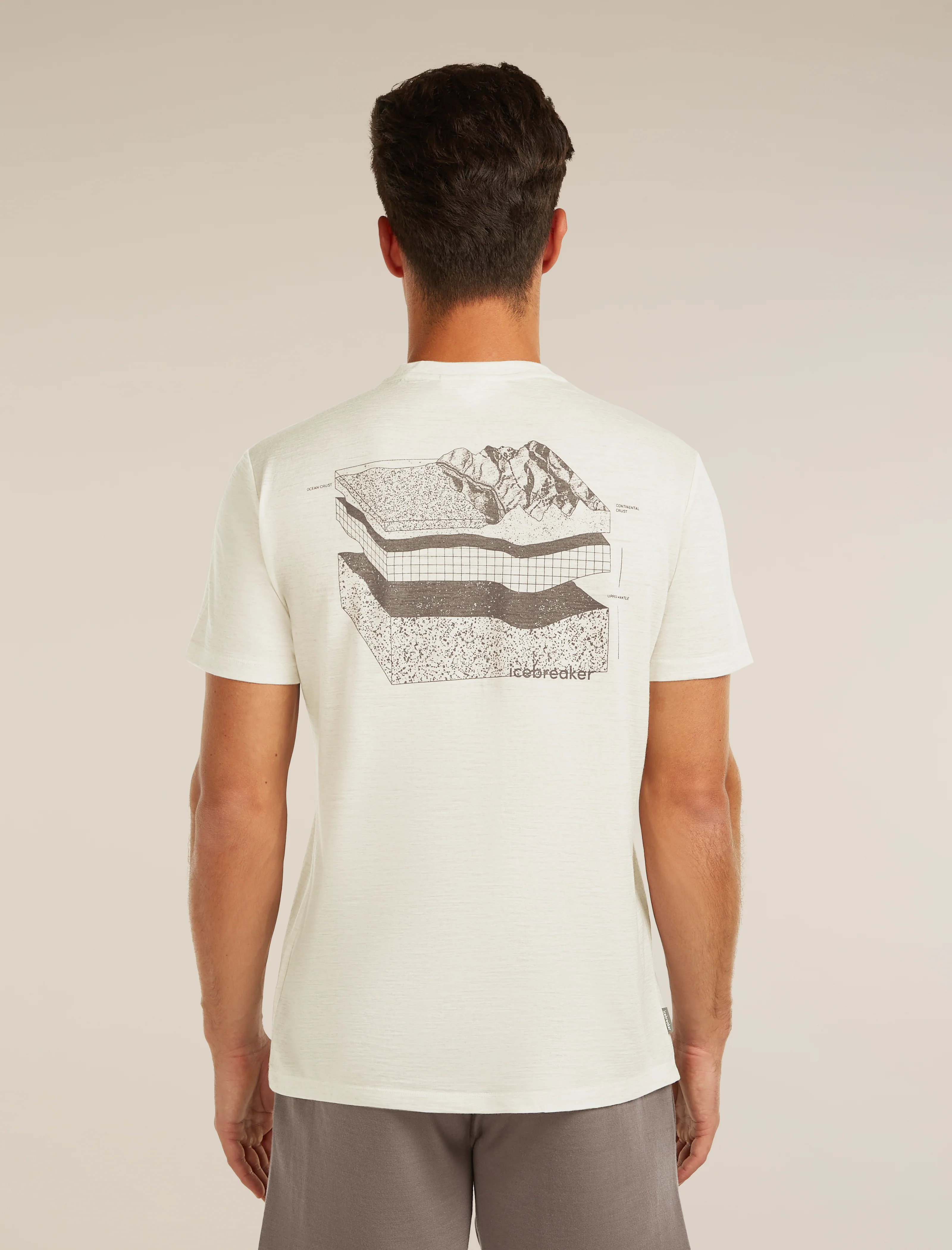 150 Tech Lite T-Shirt Evolving Layers