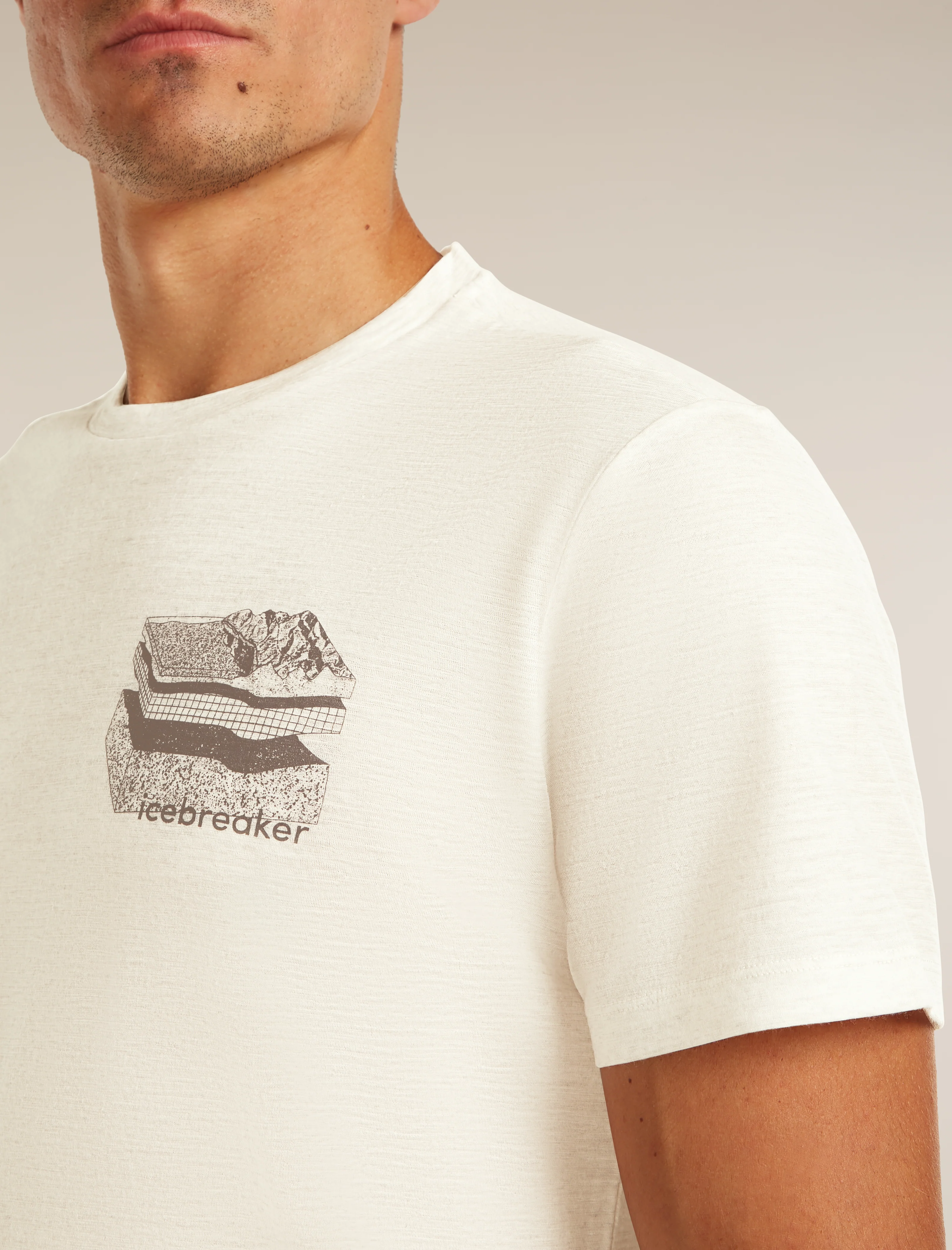 150 Tech Lite T-Shirt Evolving Layers - Image 5