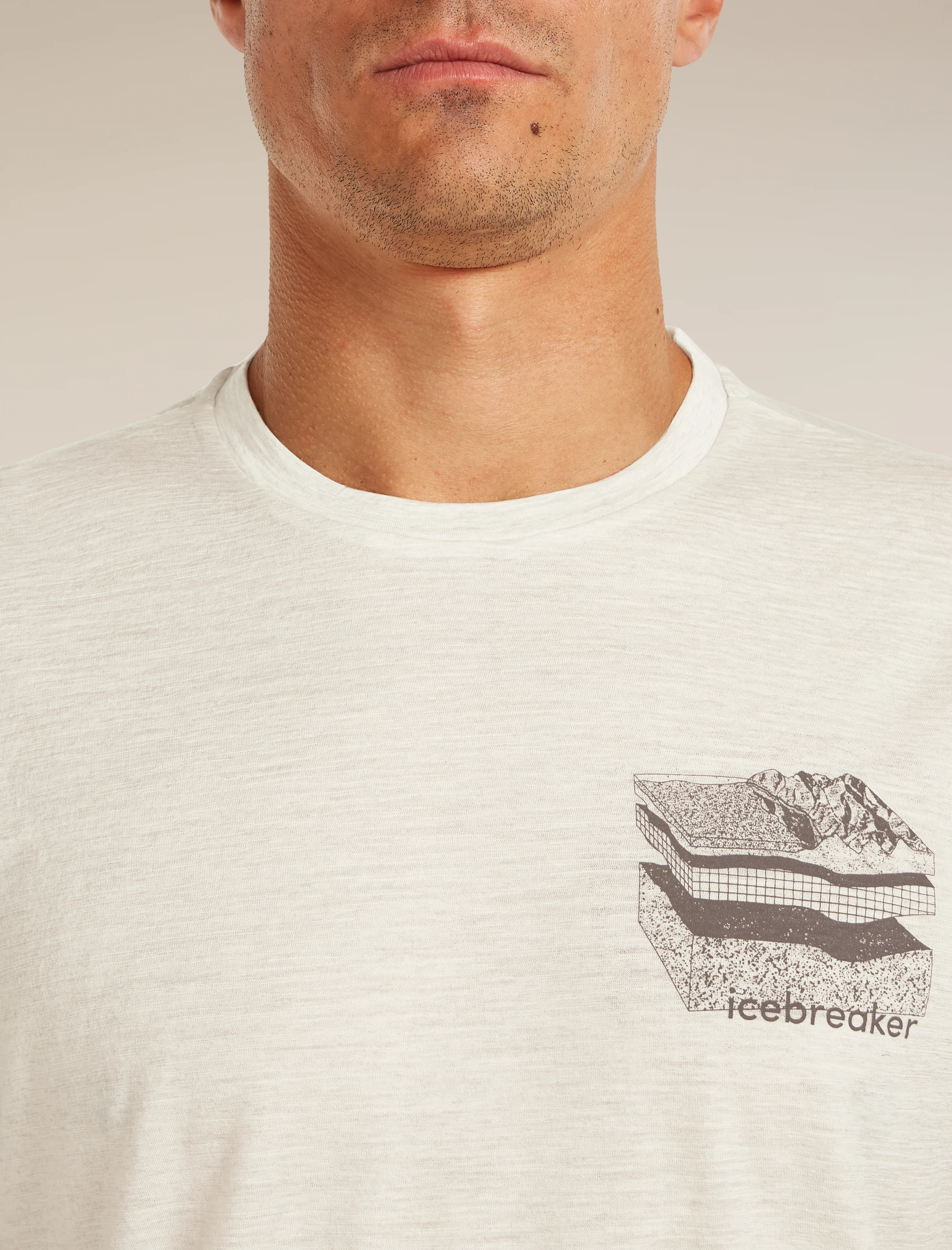 150 Tech Lite T-Shirt Evolving Layers - Image 6