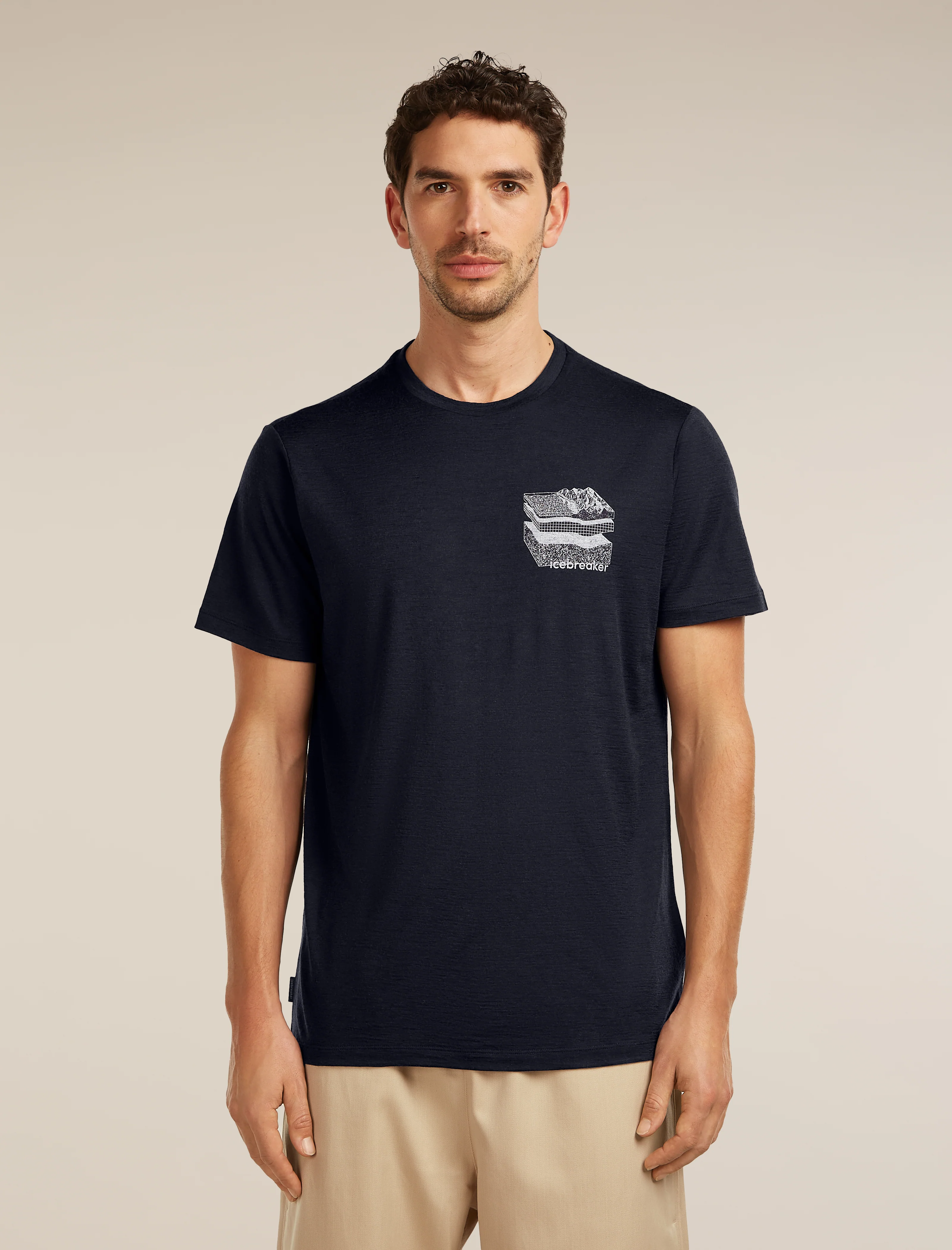 150 Tech Lite T-Shirt Evolving Layers - Image 2