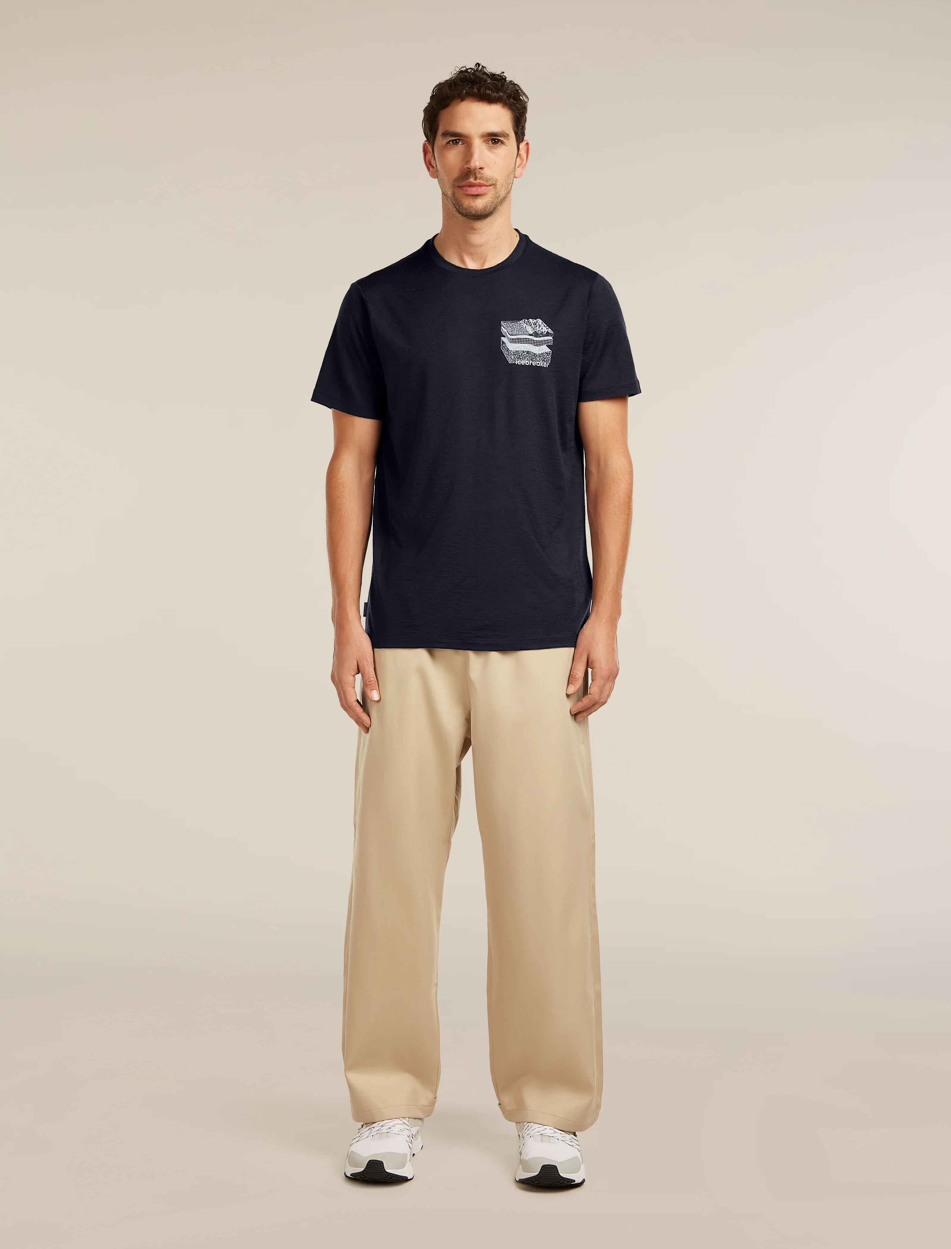150 Tech Lite T-Shirt Evolving Layers - Image 3