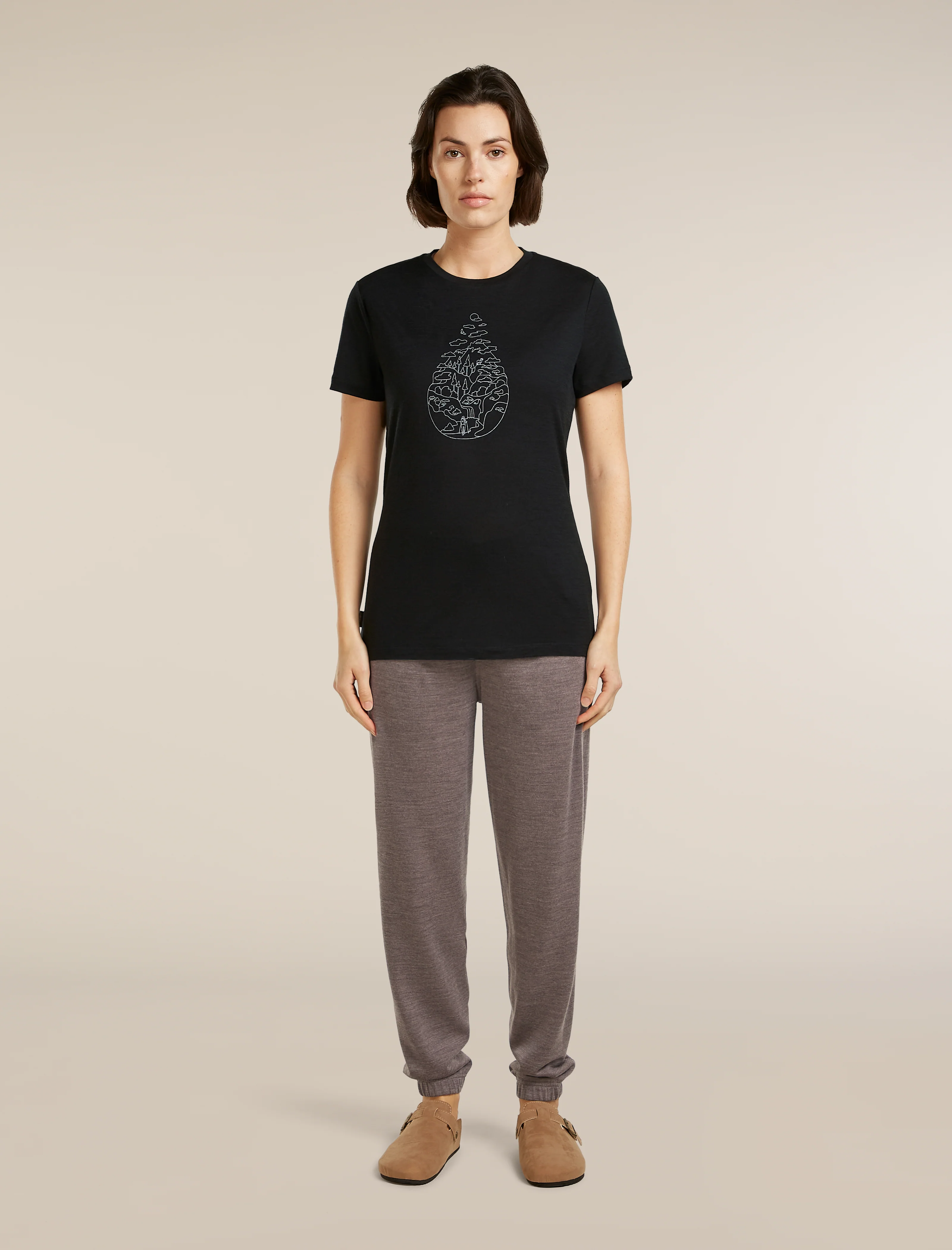 150 Tech Lite T-Shirt Hike Path - Image 3