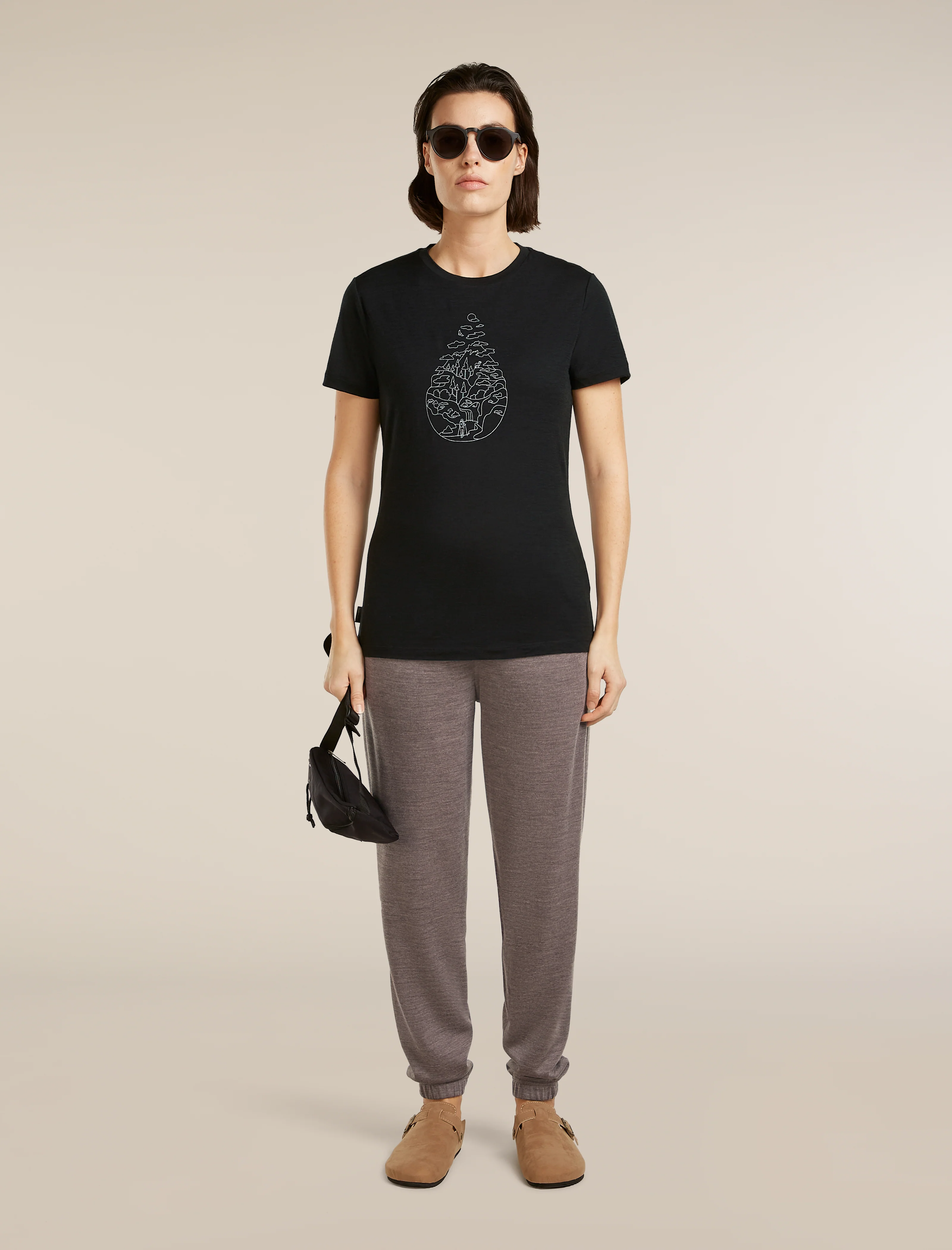 150 Tech Lite T-Shirt Hike Path - Image 4