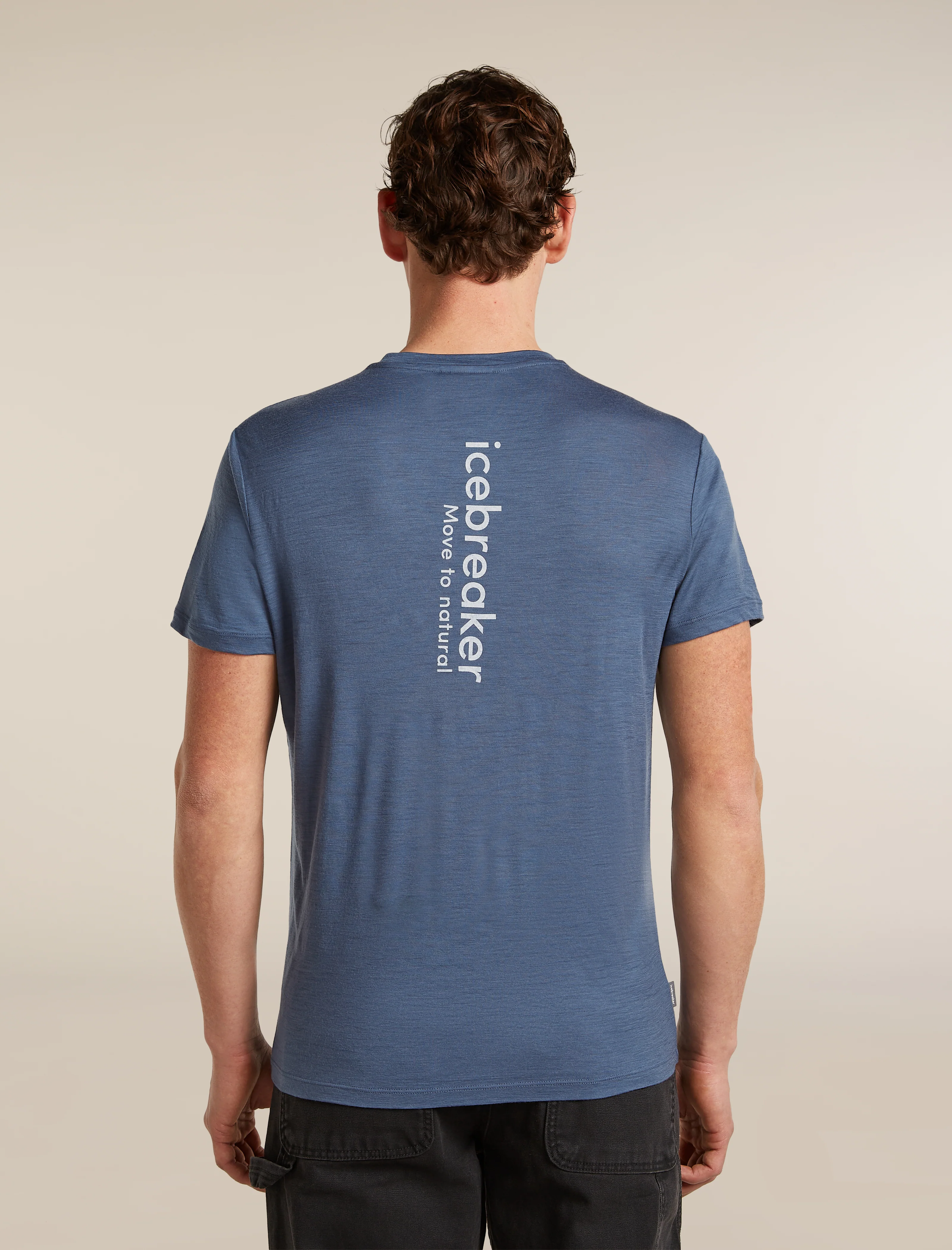 150 Tech Lite T-Shirt IB Angle