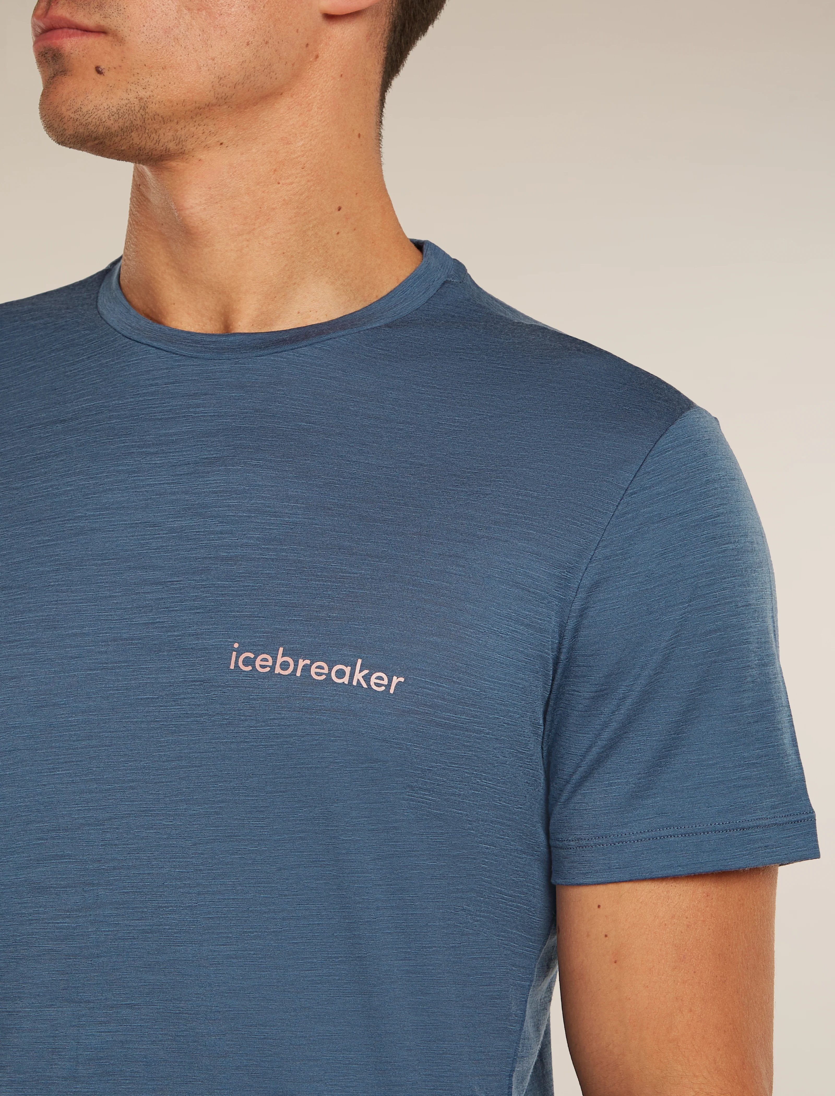 150 Tech Lite T-Shirt IB Wordmark - Image 5