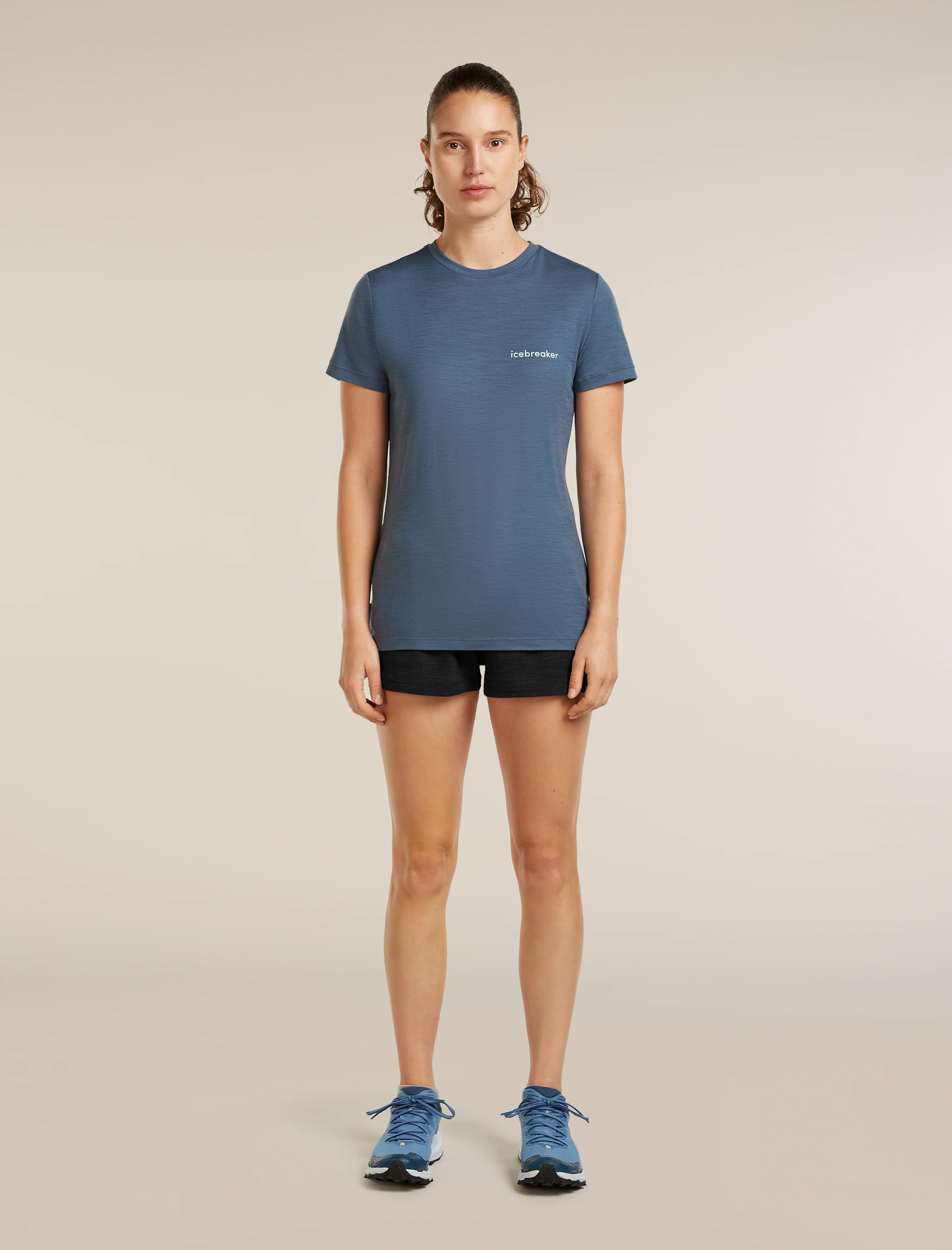 150 Tech Lite T-Shirt IB Wordmark - Image 3
