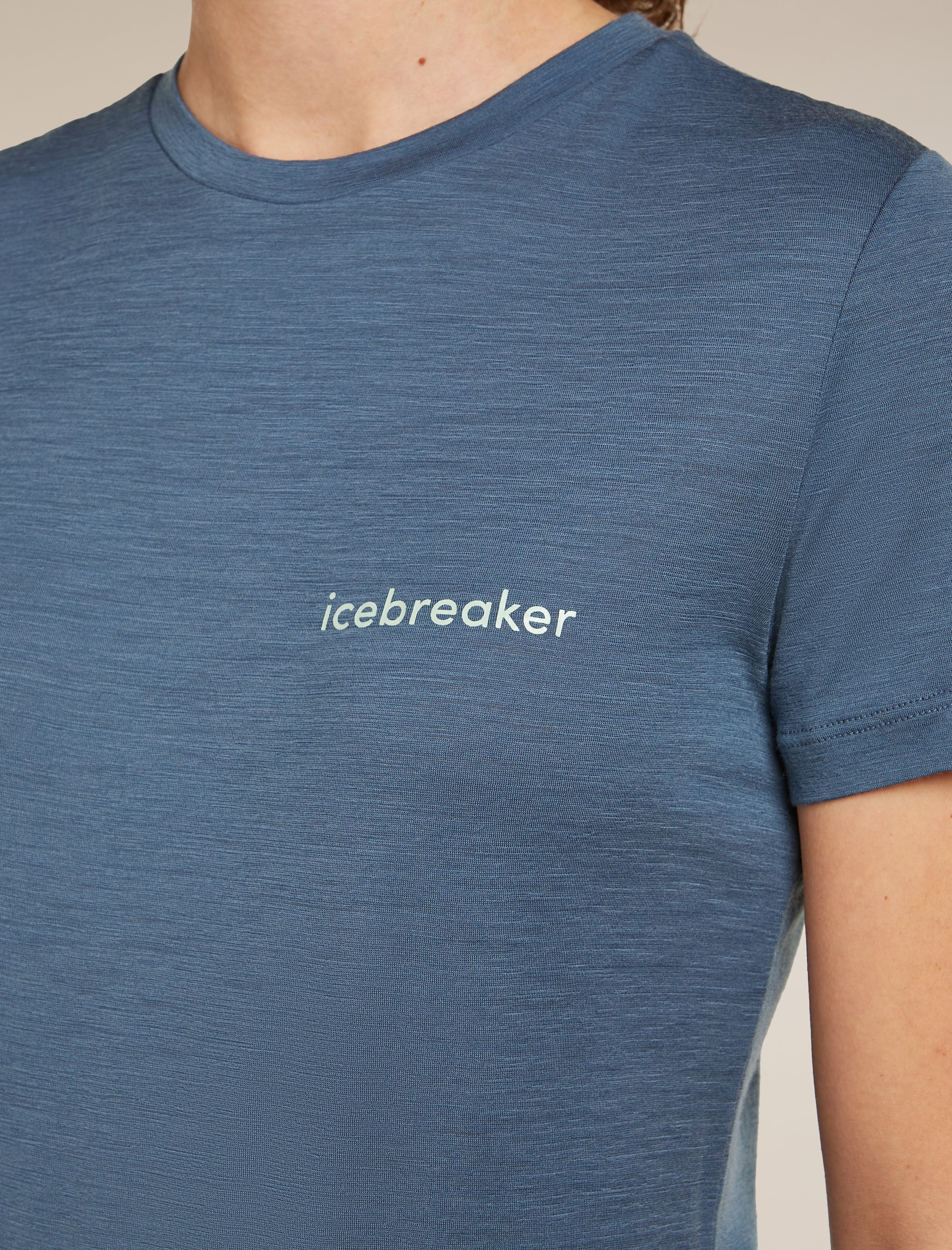150 Tech Lite T-Shirt IB Wordmark - Image 5
