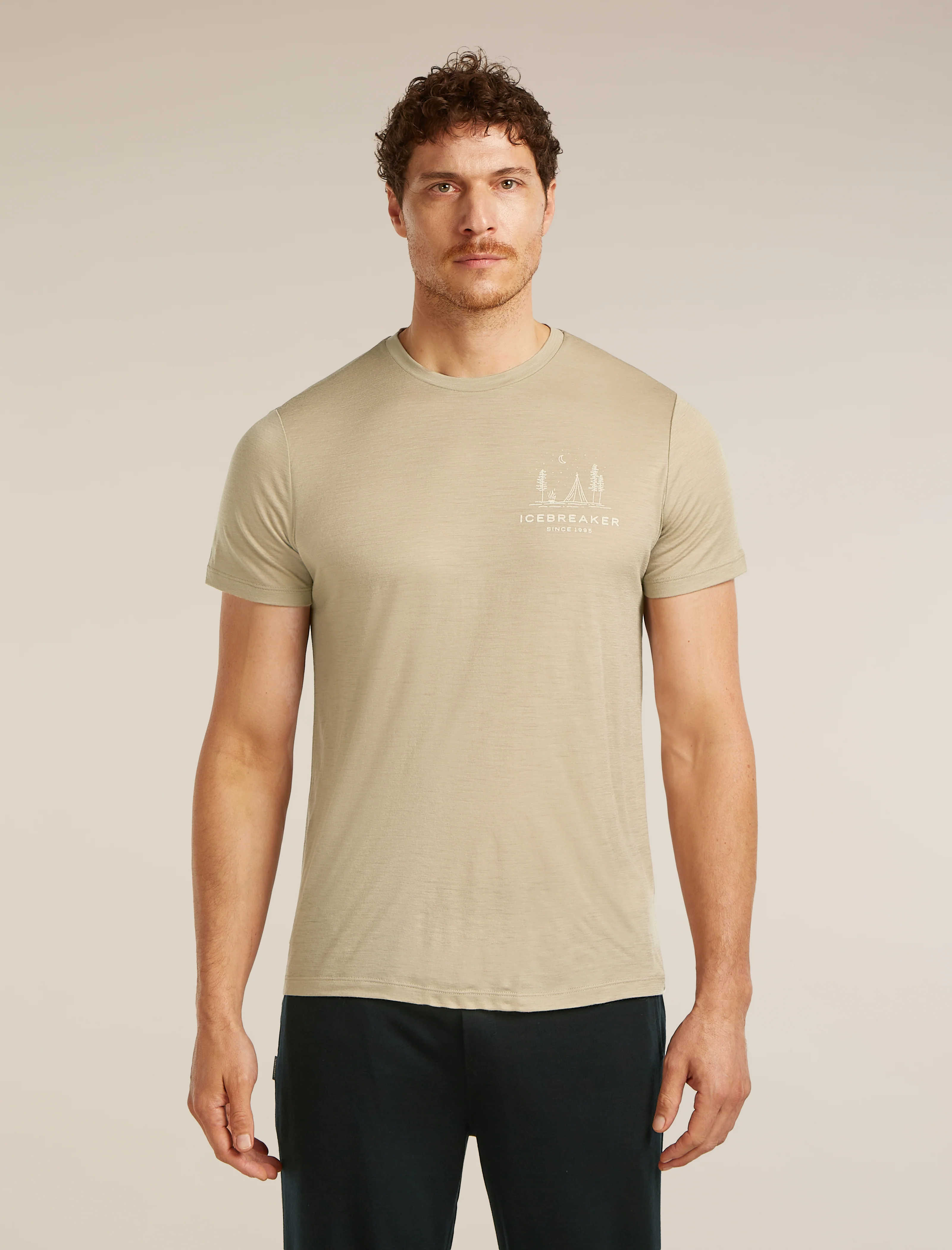 150 Tech Lite T-Shirt Peaceful Pass - Image 2