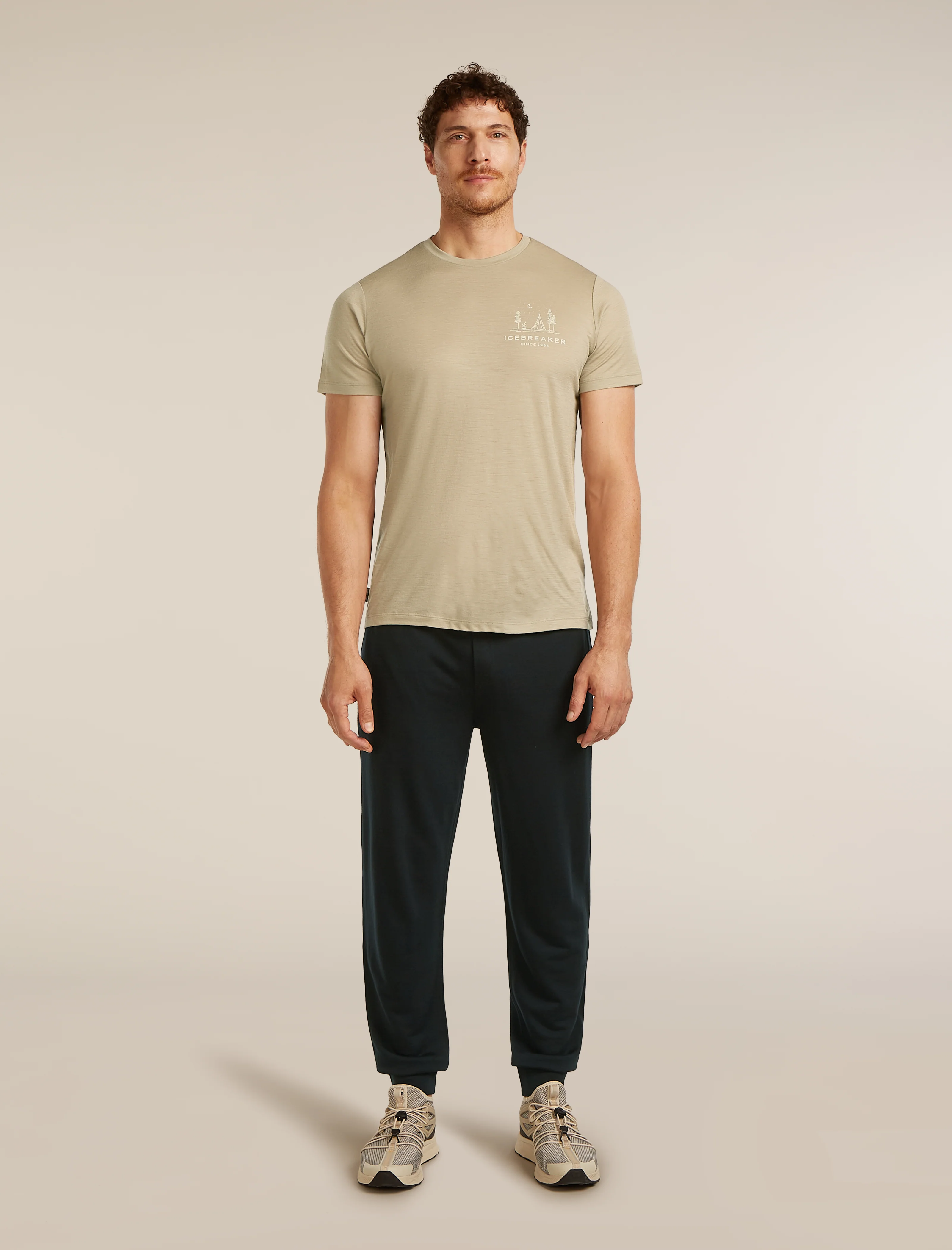 150 Tech Lite T-Shirt Peaceful Pass - Image 3