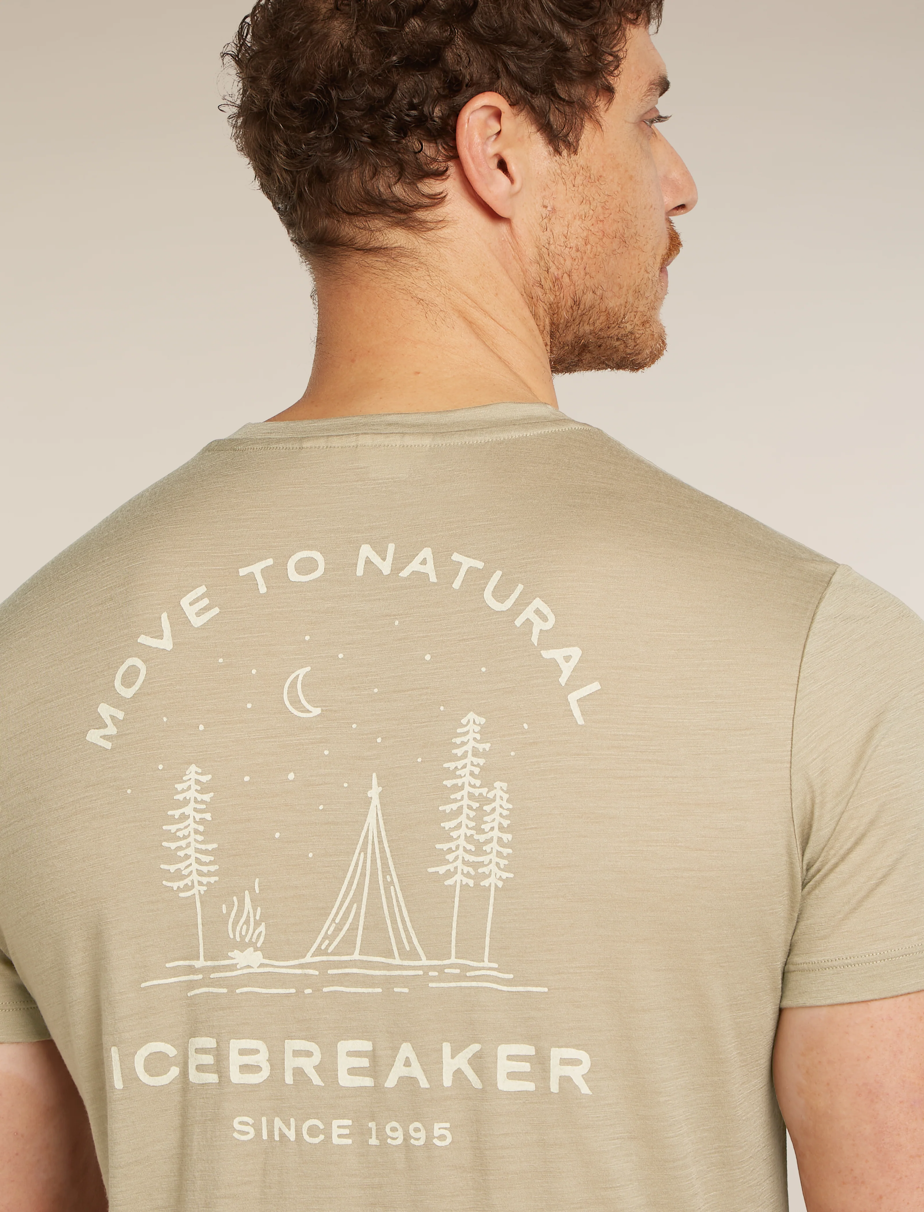150 Tech Lite T-Shirt Peaceful Pass - Image 5