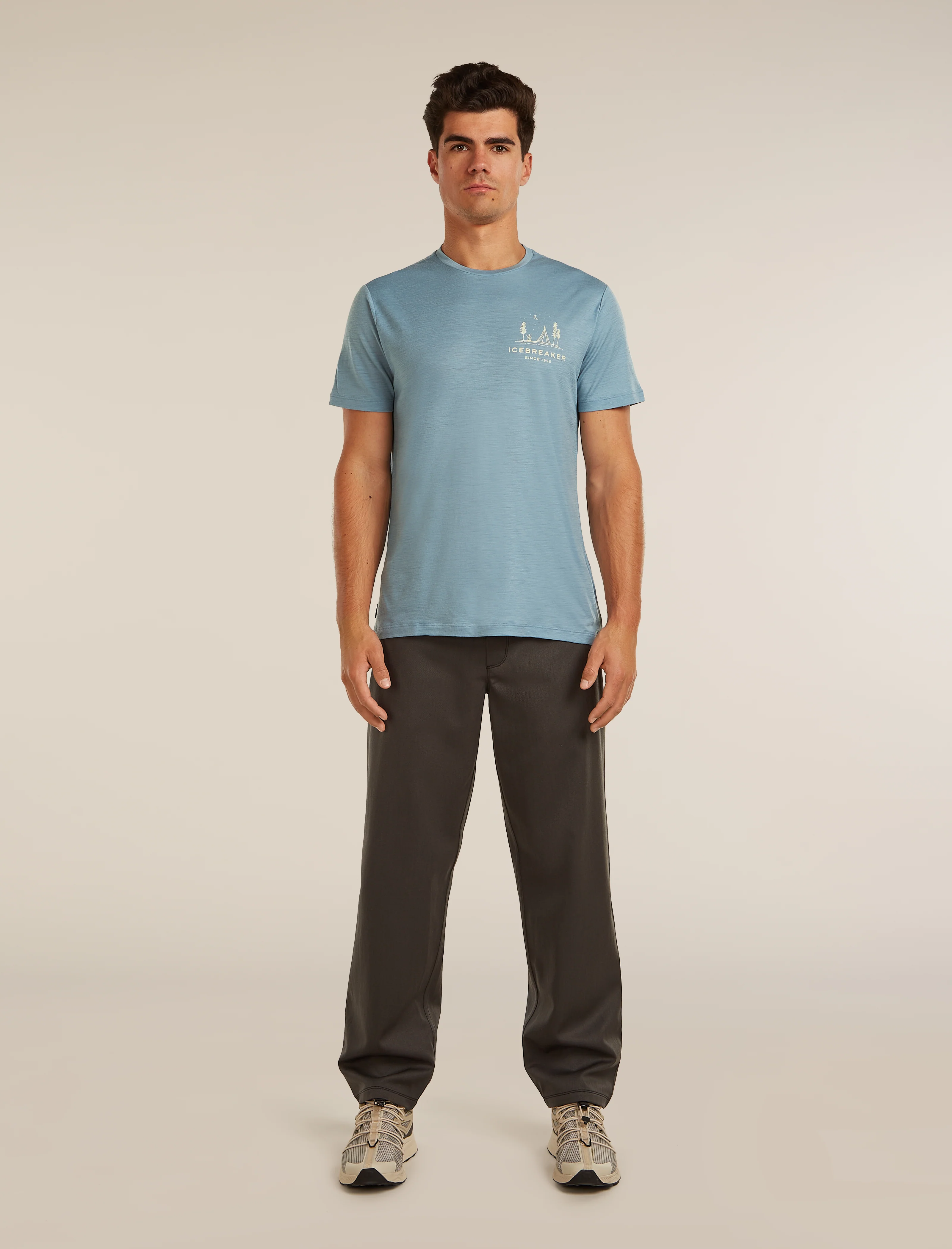 150 Tech Lite T-Shirt Peaceful Pass - Image 3