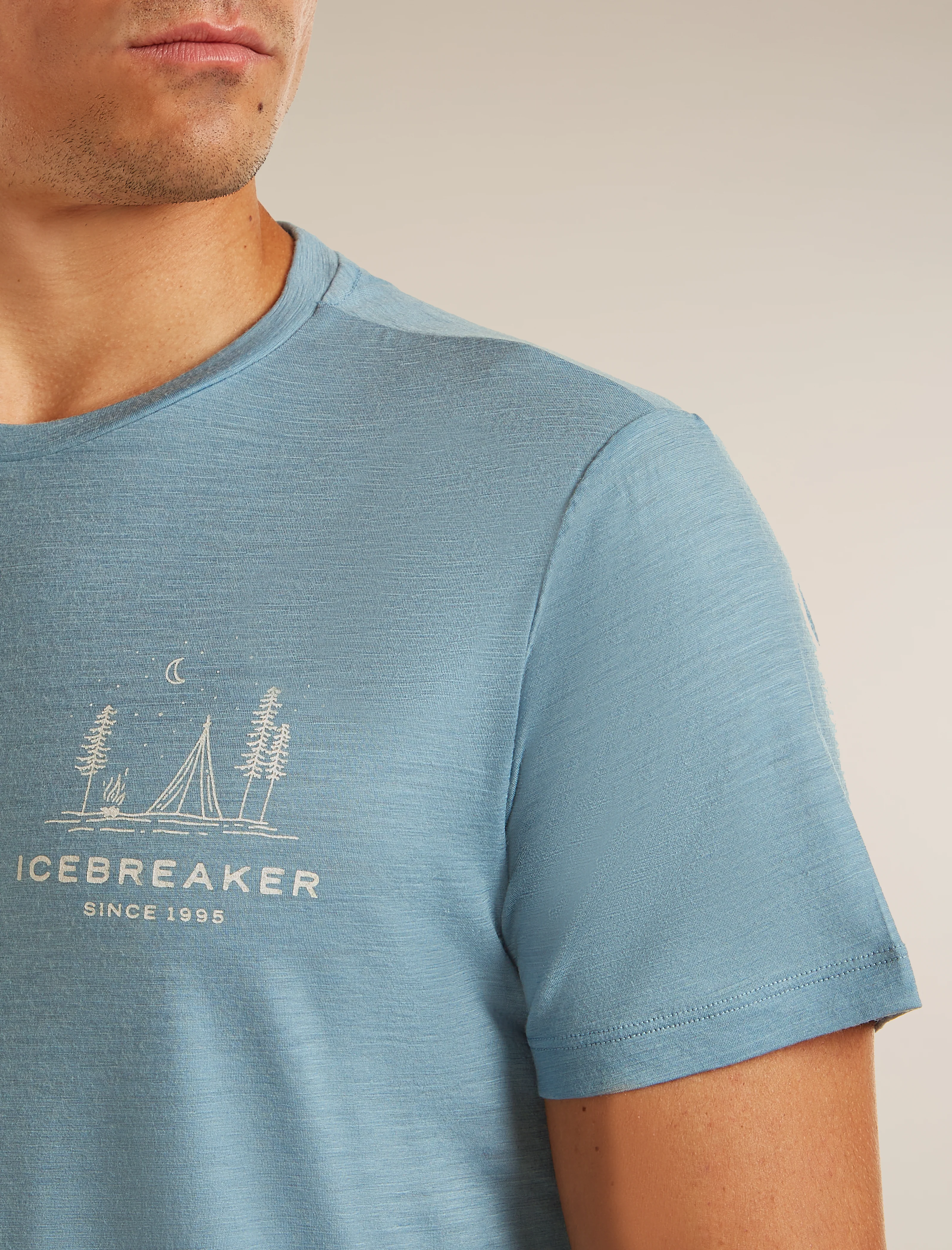 150 Tech Lite T-Shirt Peaceful Pass - Image 5