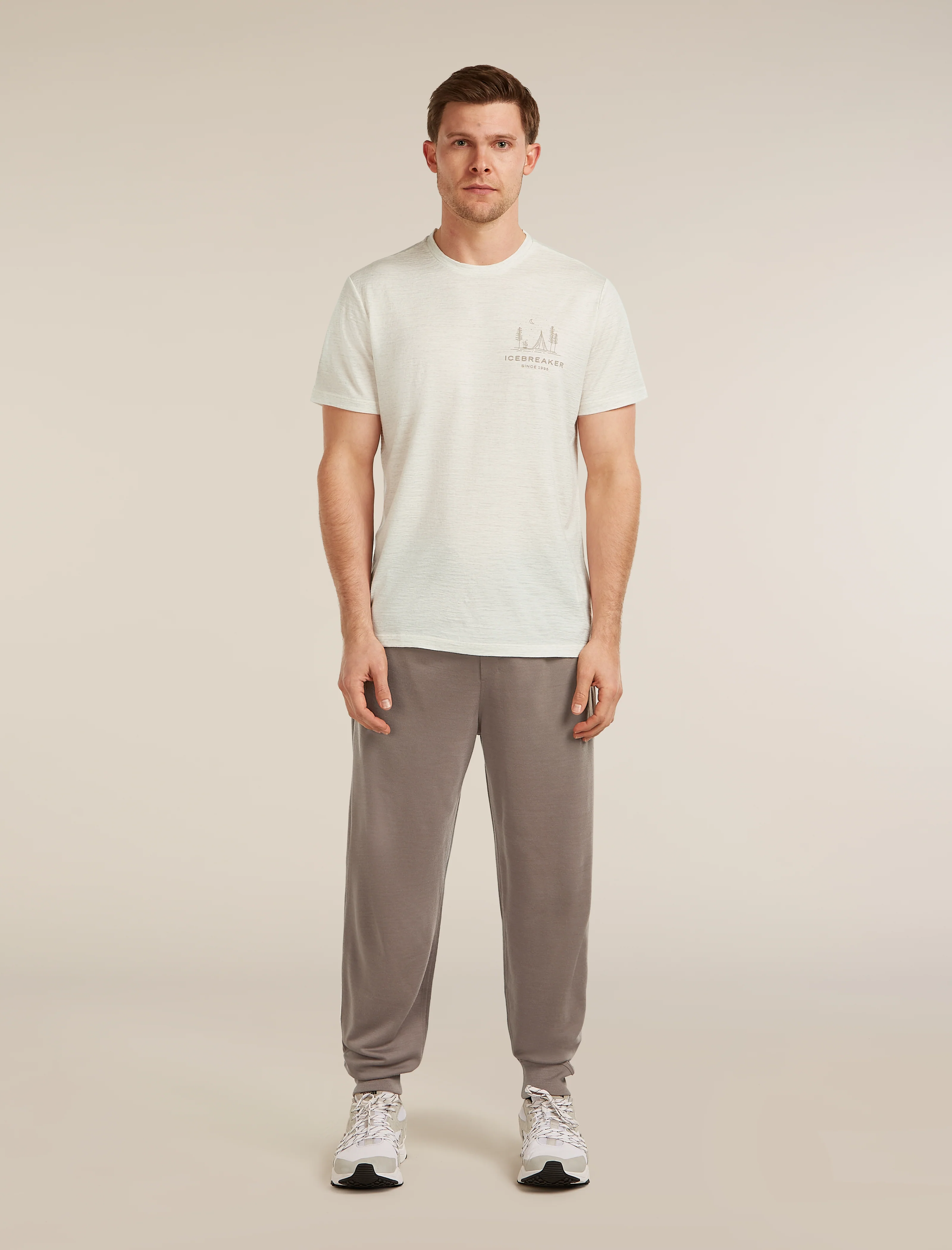 150 Tech Lite T-Shirt Peaceful Pass - Image 3